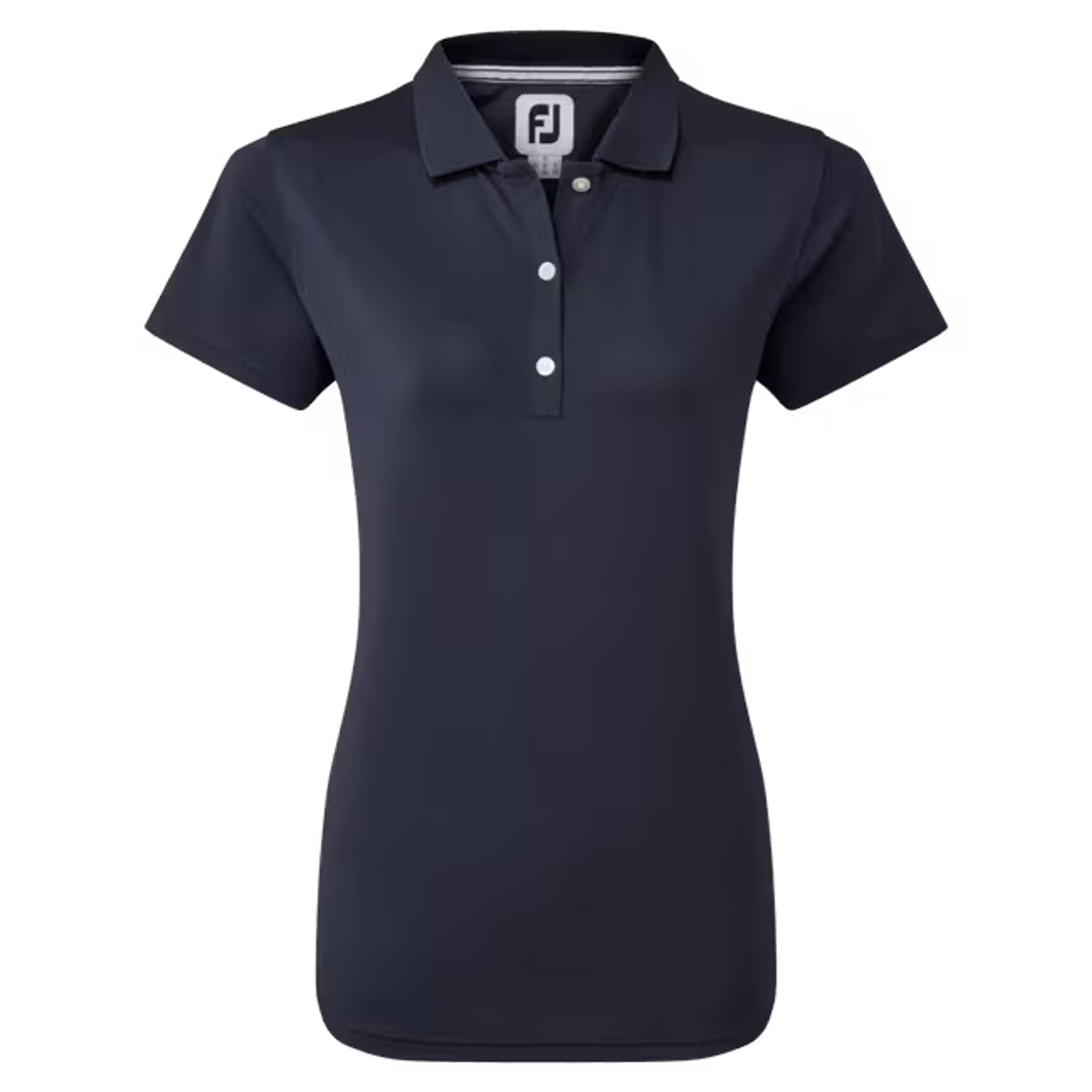 Footjoy Piq Shirt Damen