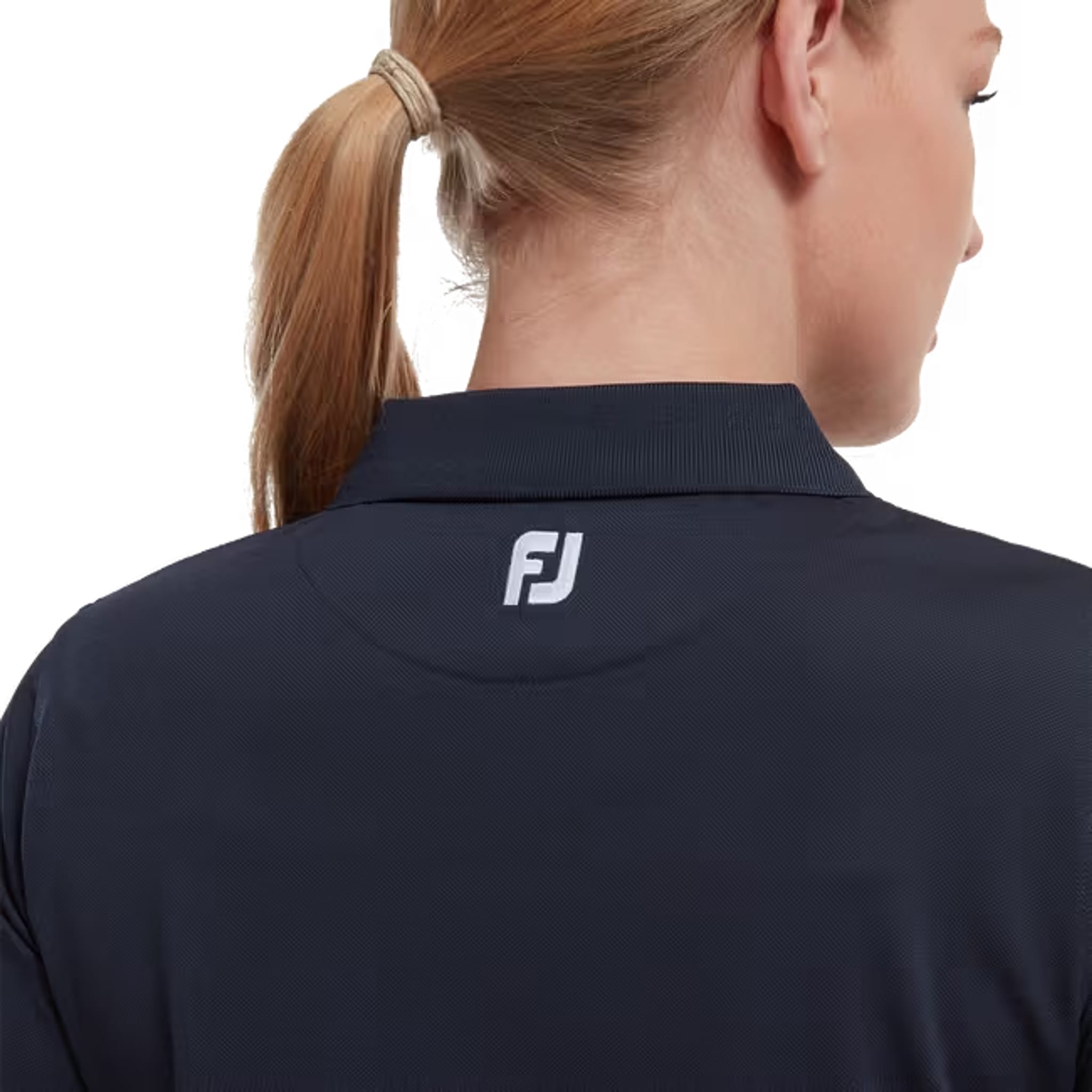 Footjoy Piq Shirt Damen