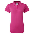 Footjoy Piq Shirt Damen