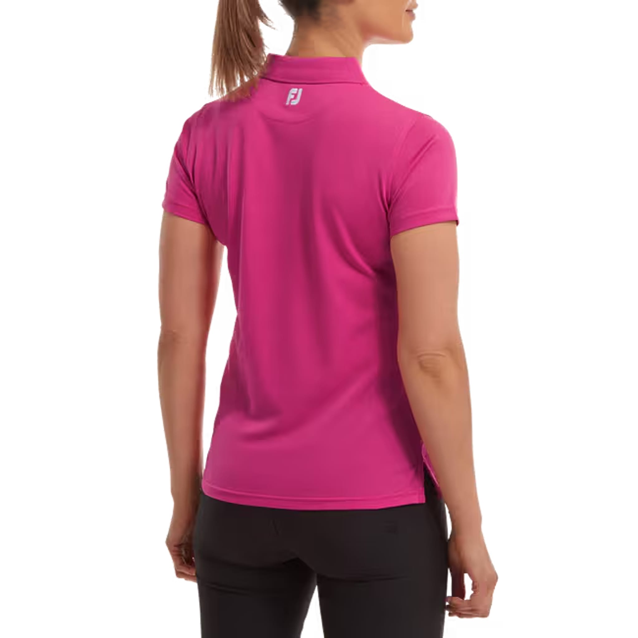 Footjoy Piq Shirt Damen