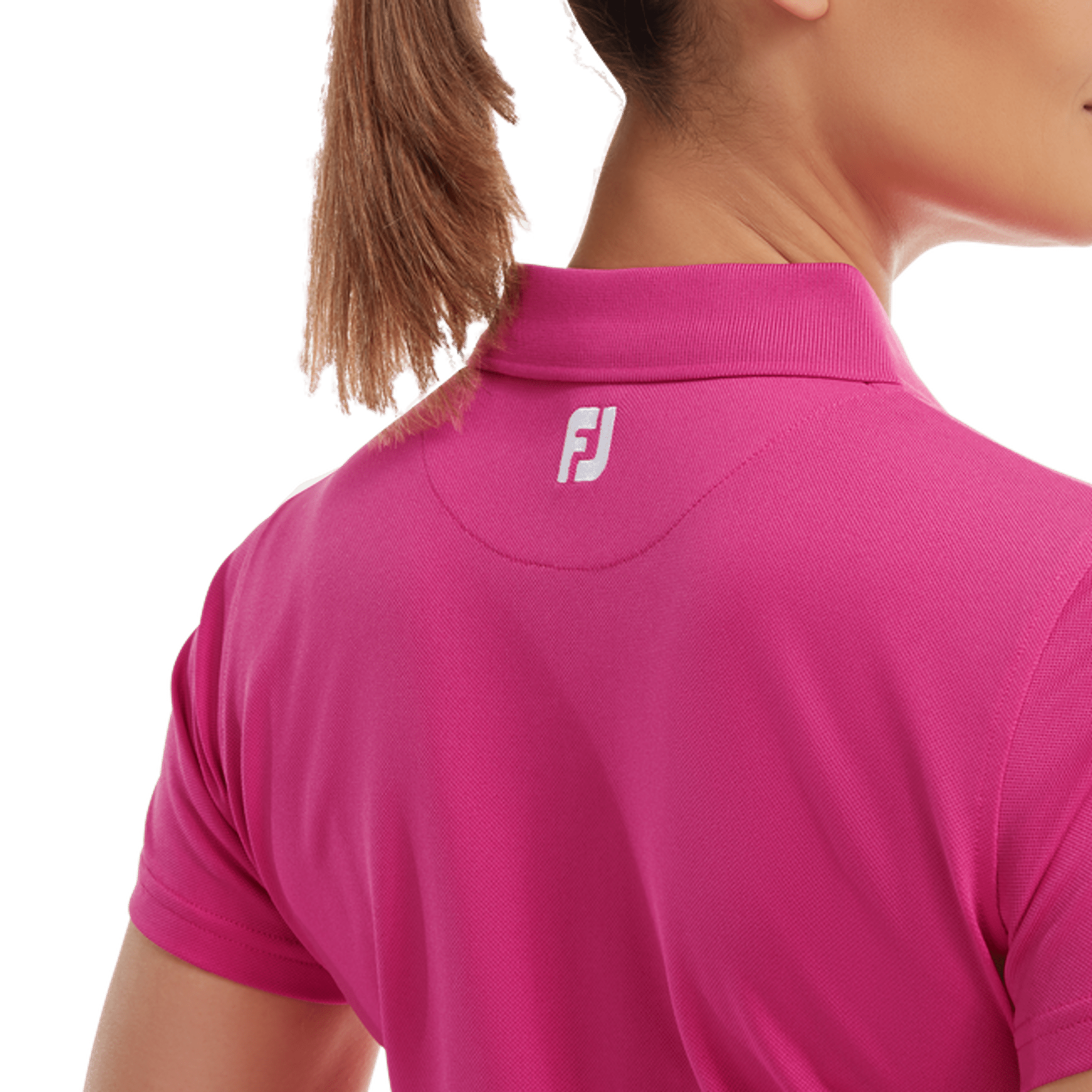 Footjoy Piq Shirt Damen