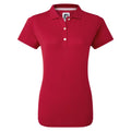 Footjoy Piq Shirt Damen