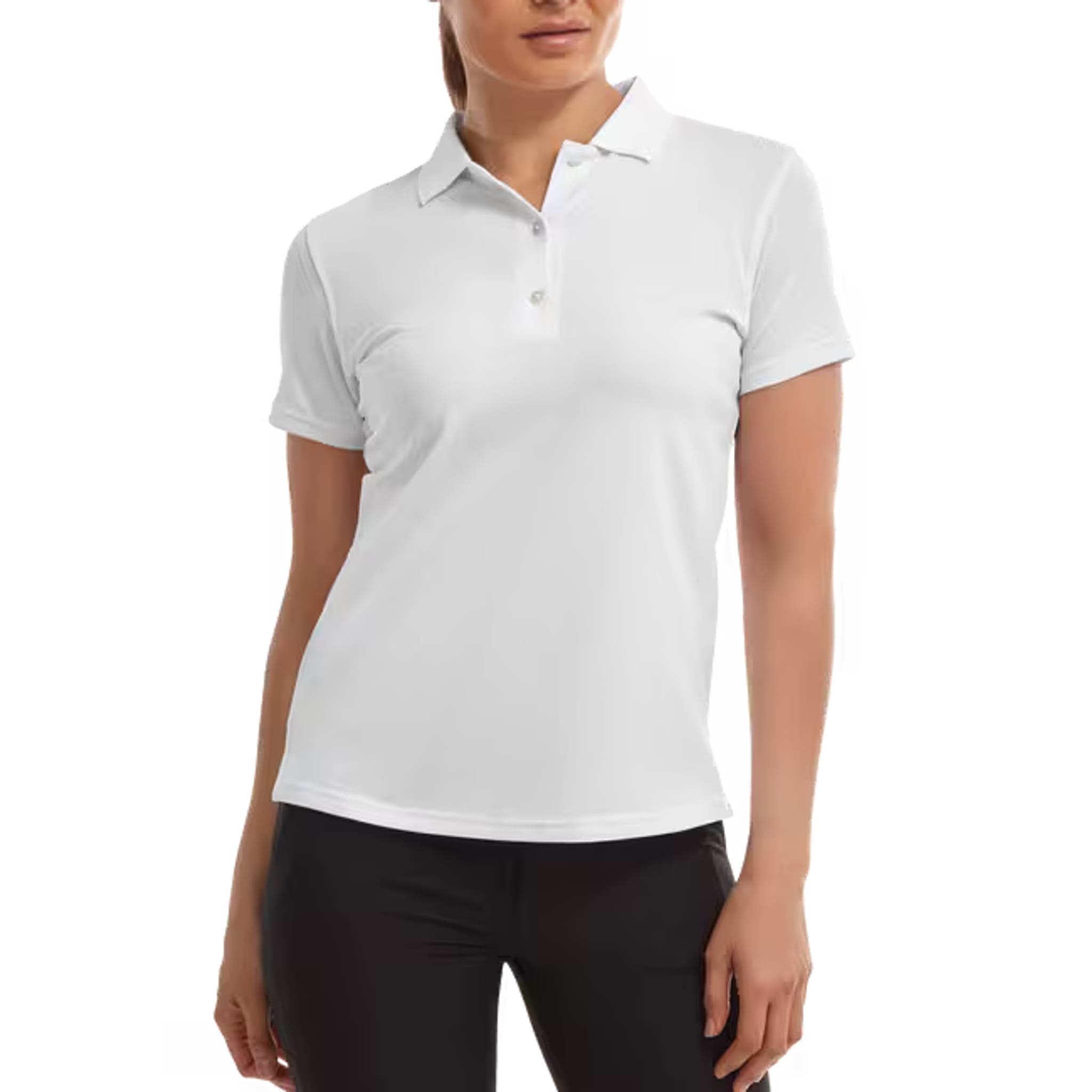 Footjoy Piq Shirt Damen