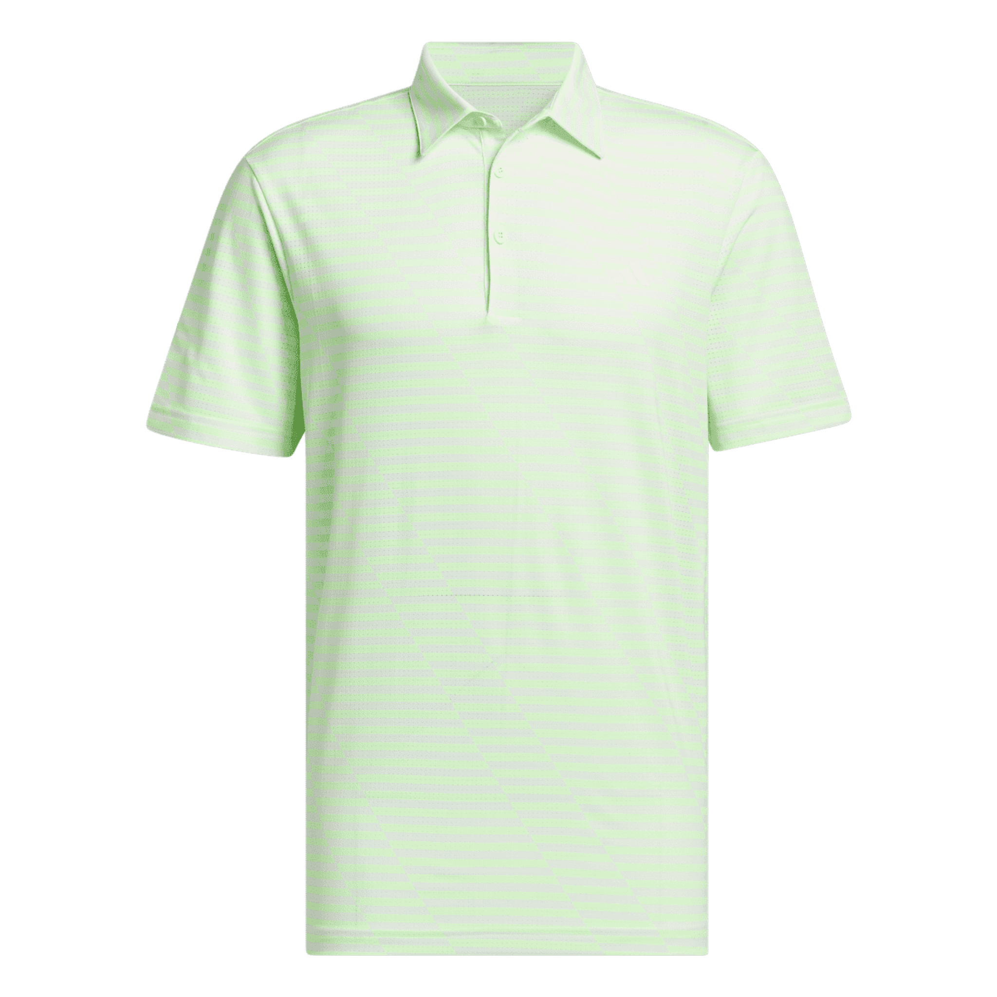 Adidas Ultimate365 Mesh Print Poloshirt Herren