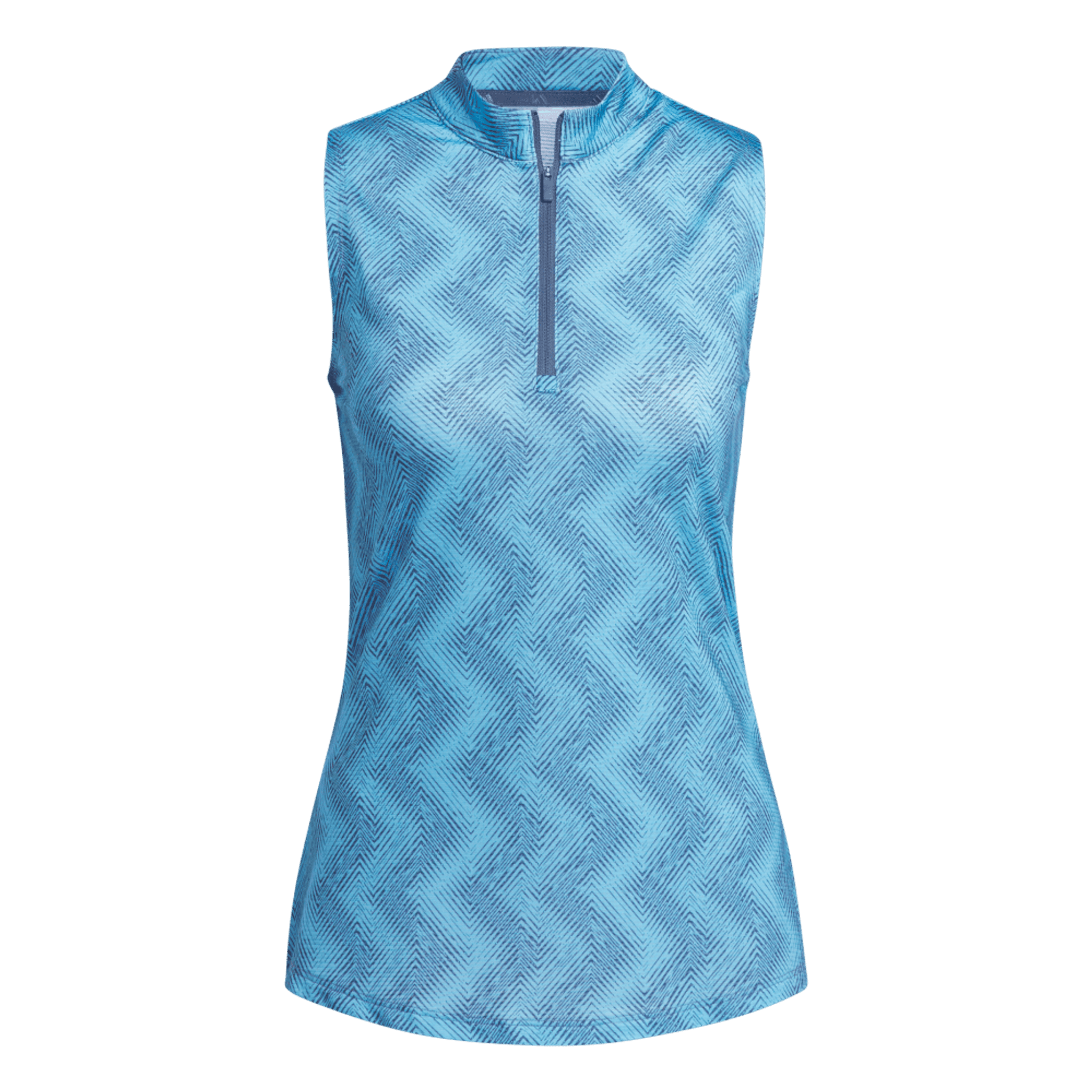 Adidas Ultimate365 Ottoman Printed Poloshirt Damen