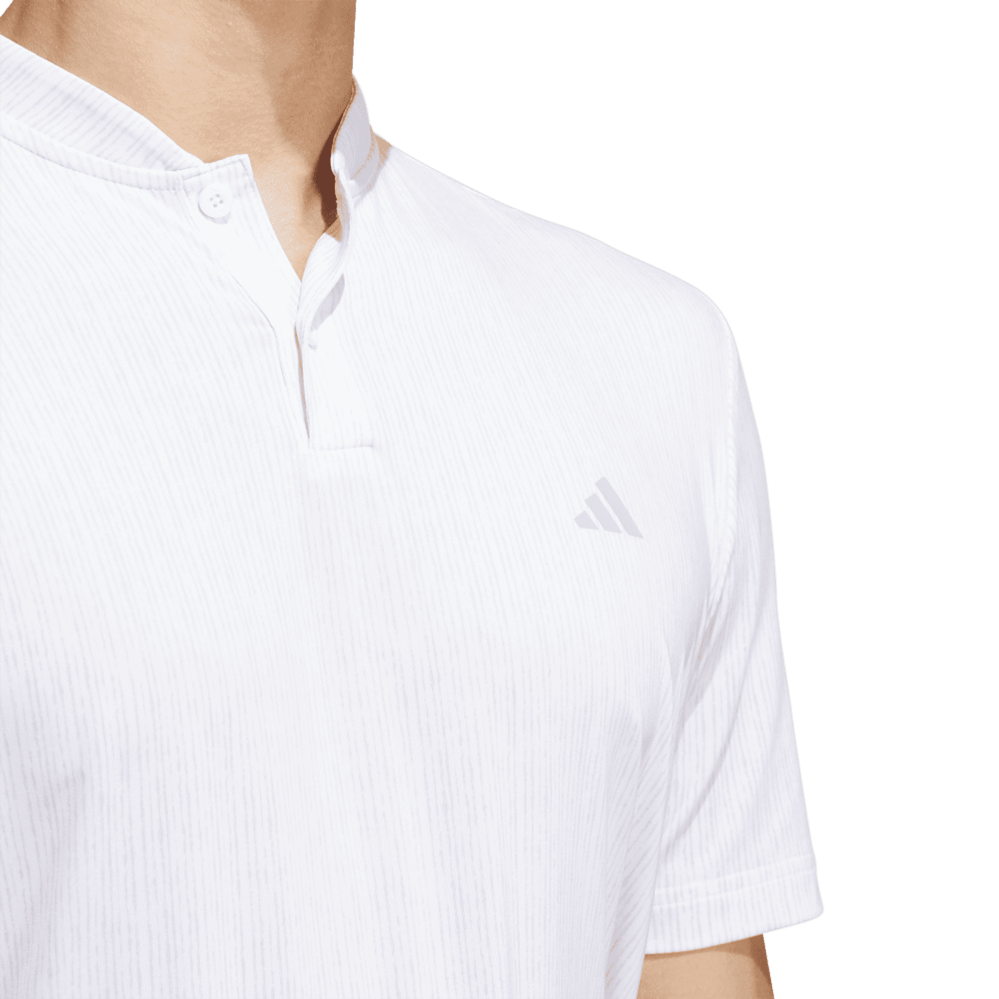 Adidas Ultimate365 Stripe Poloshirt Herren