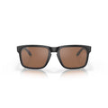 Oakley M Holbrook Matte Black Prizm Tungsten Polarized Herren