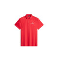 J. Lindeberg KV Tour Solid Golf Polo