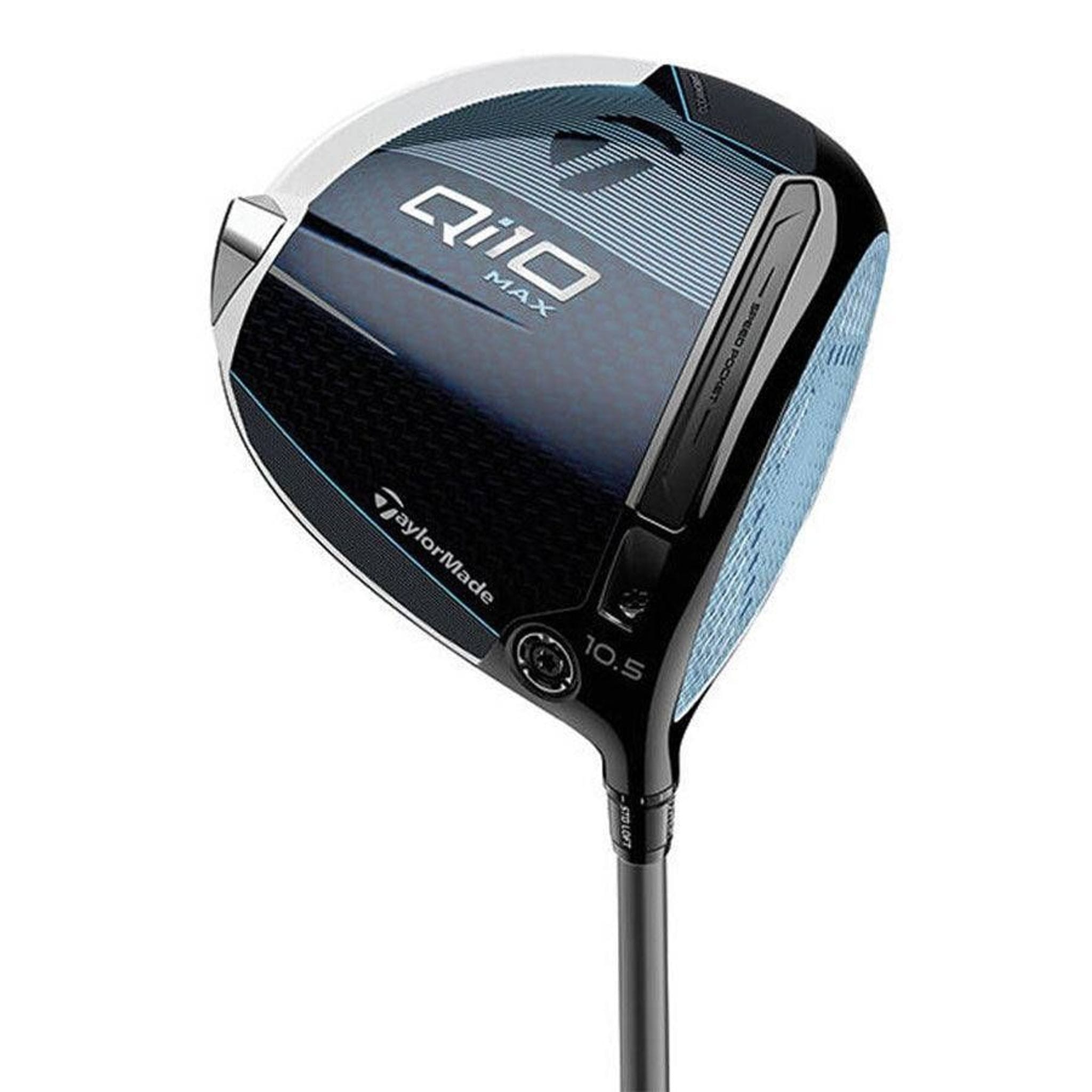 TaylorMade Qi10 Max Designer Series Driver