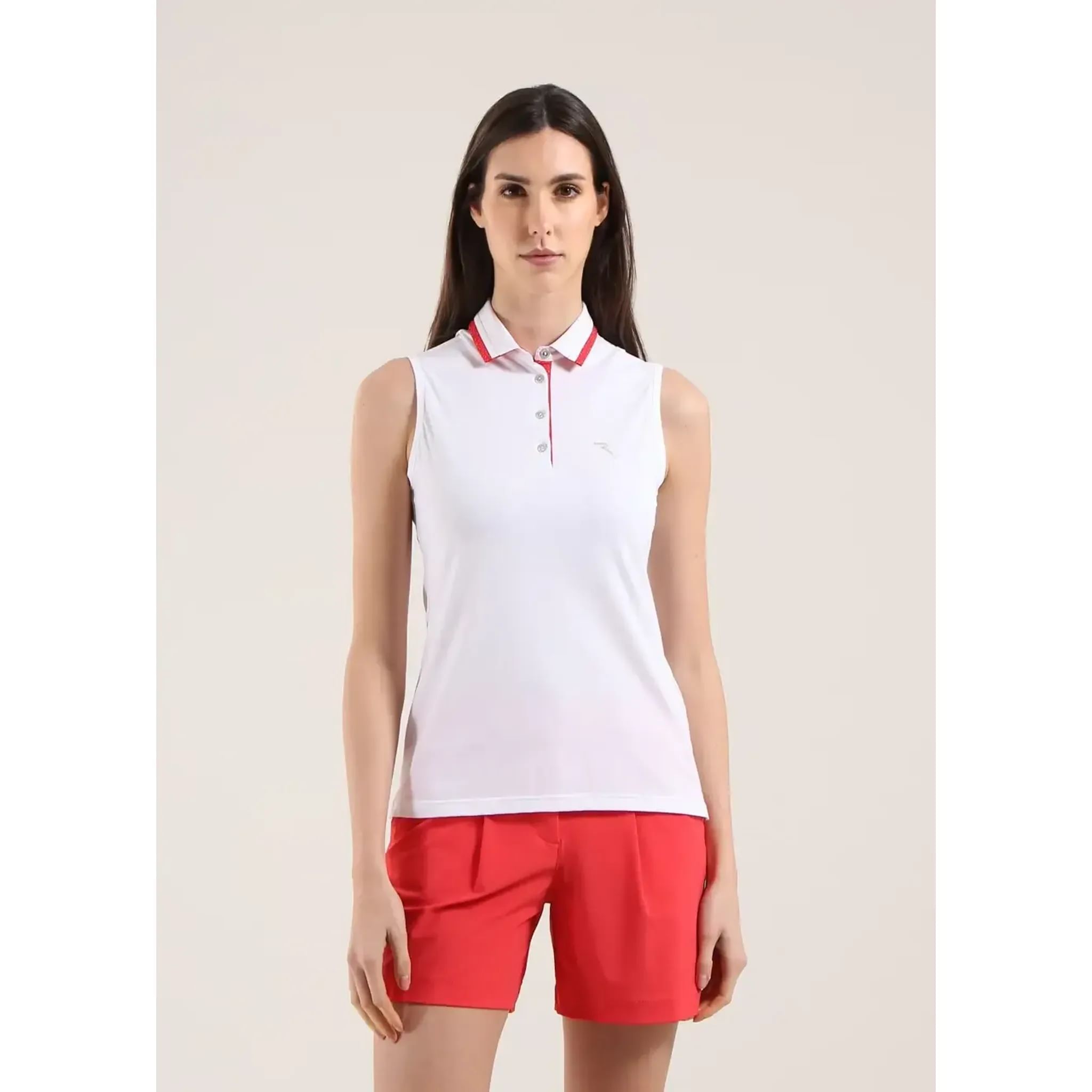 Chervo Ambrosia Sleeveless Polo Damen