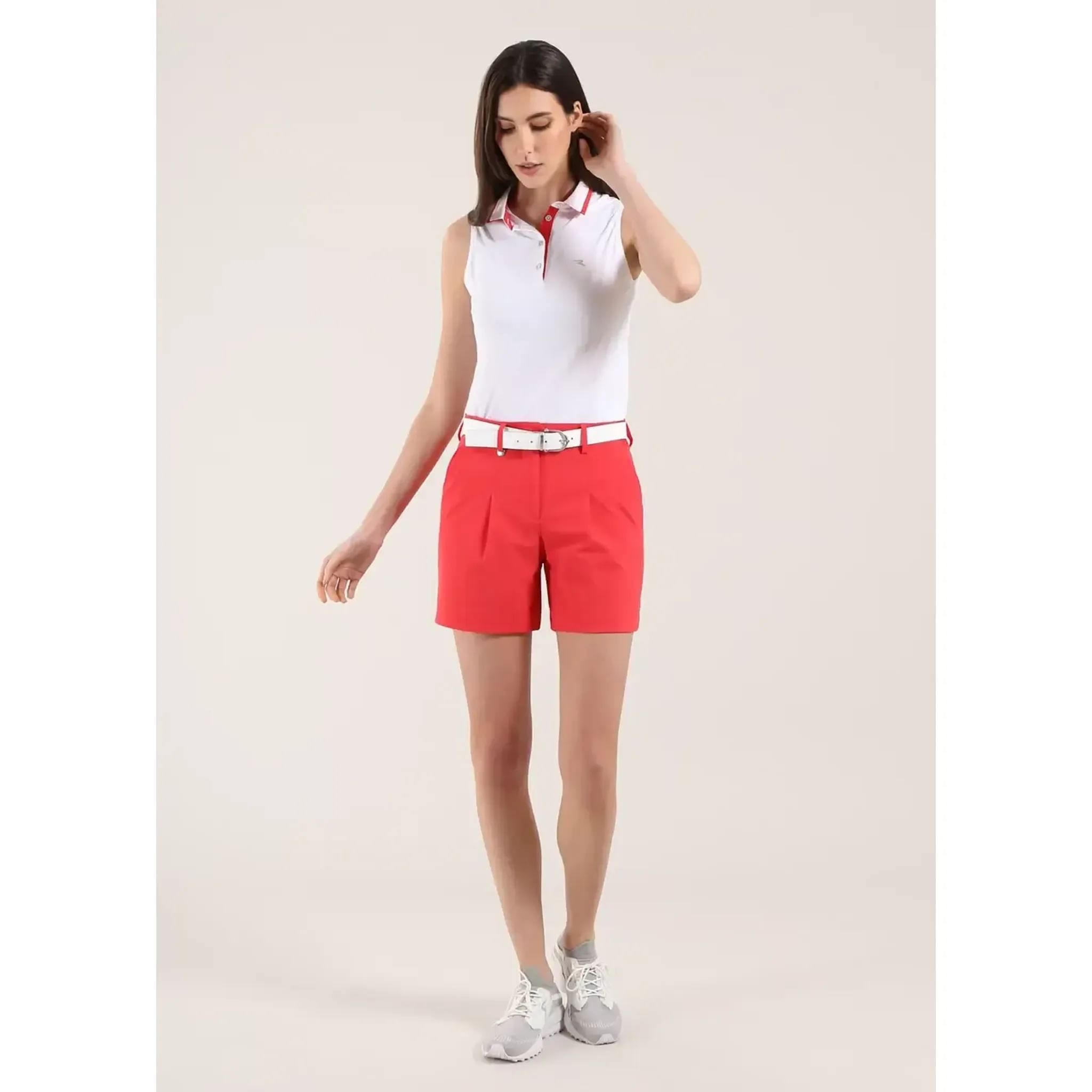 Chervo Ambrosia Sleeveless Polo Damen