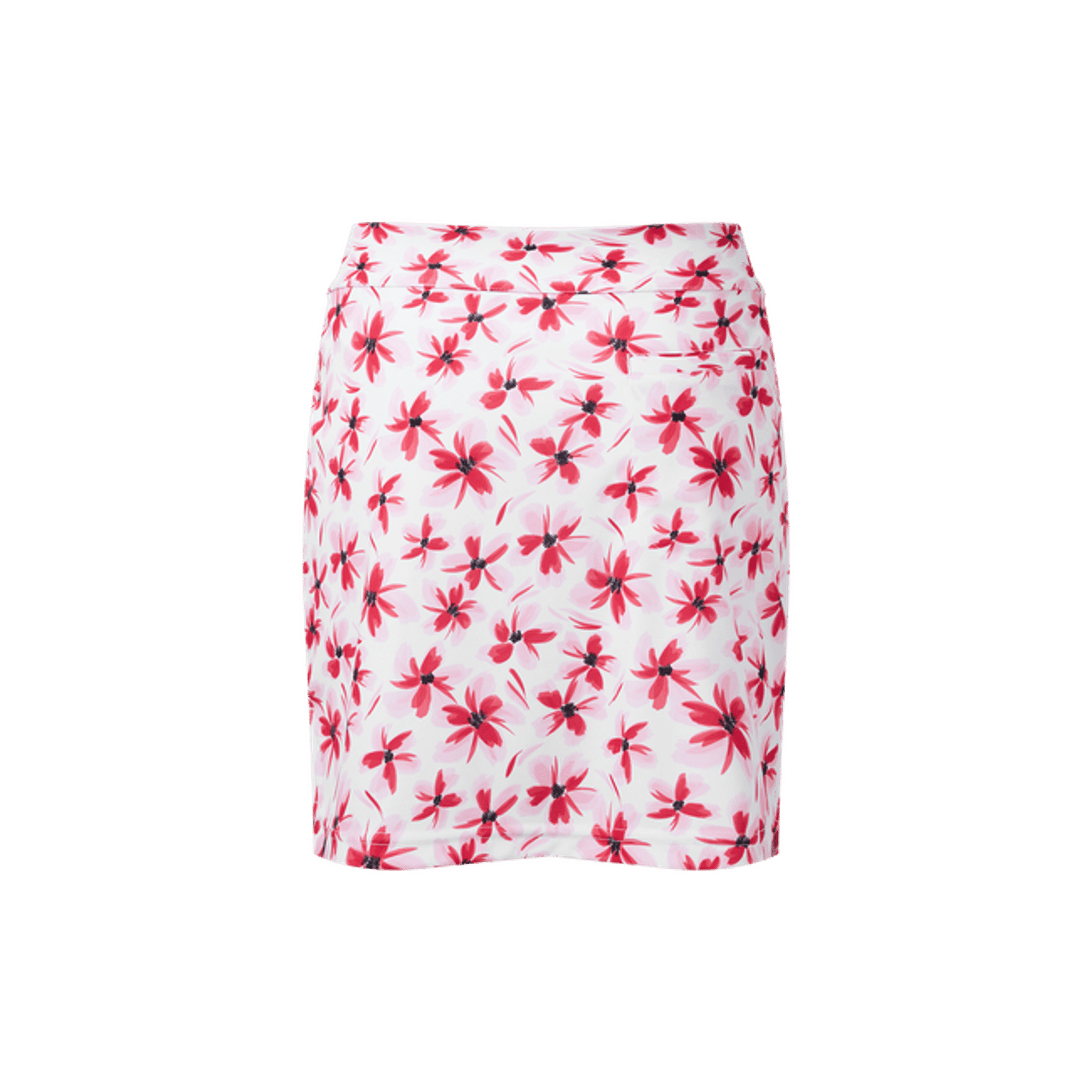 Footjoy Floral Print Knit Skort Damen