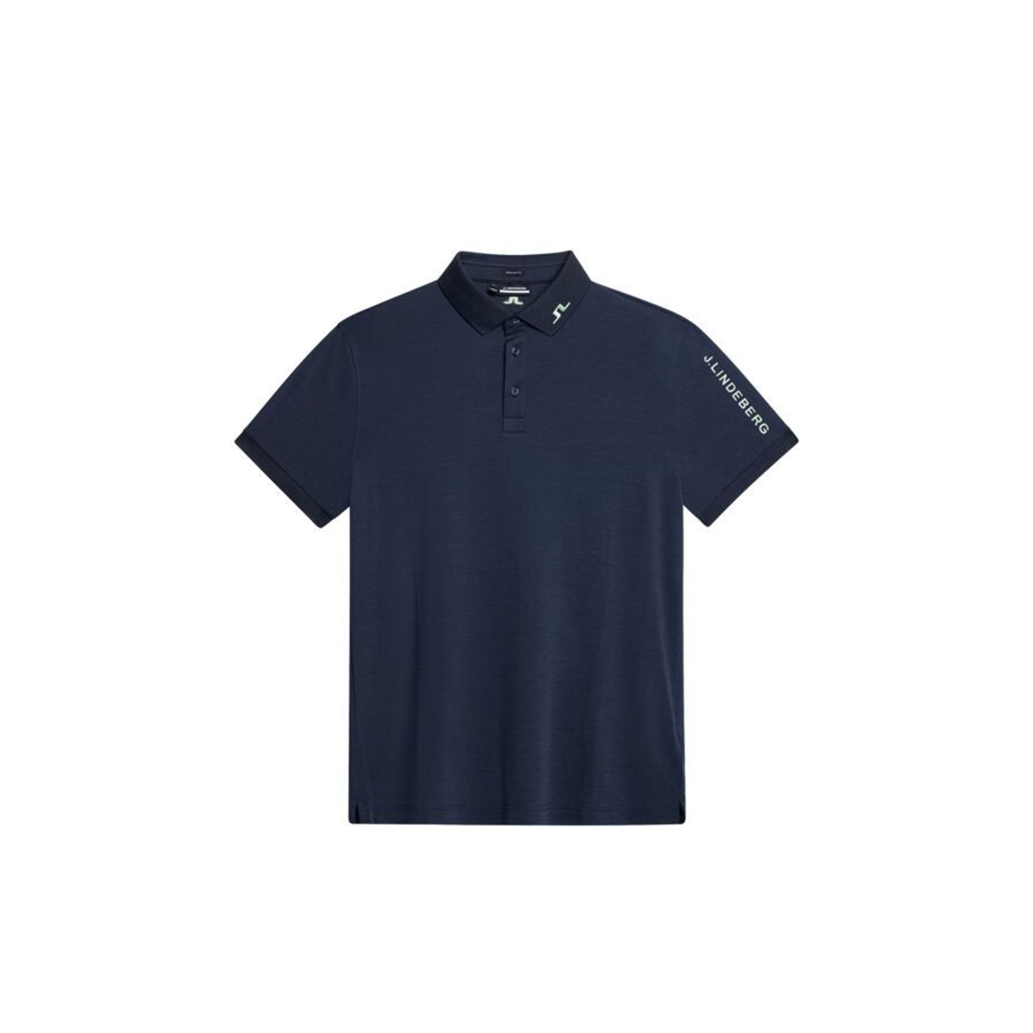 J. Lindeberg Tour Tech Reg Fit Polo Herren