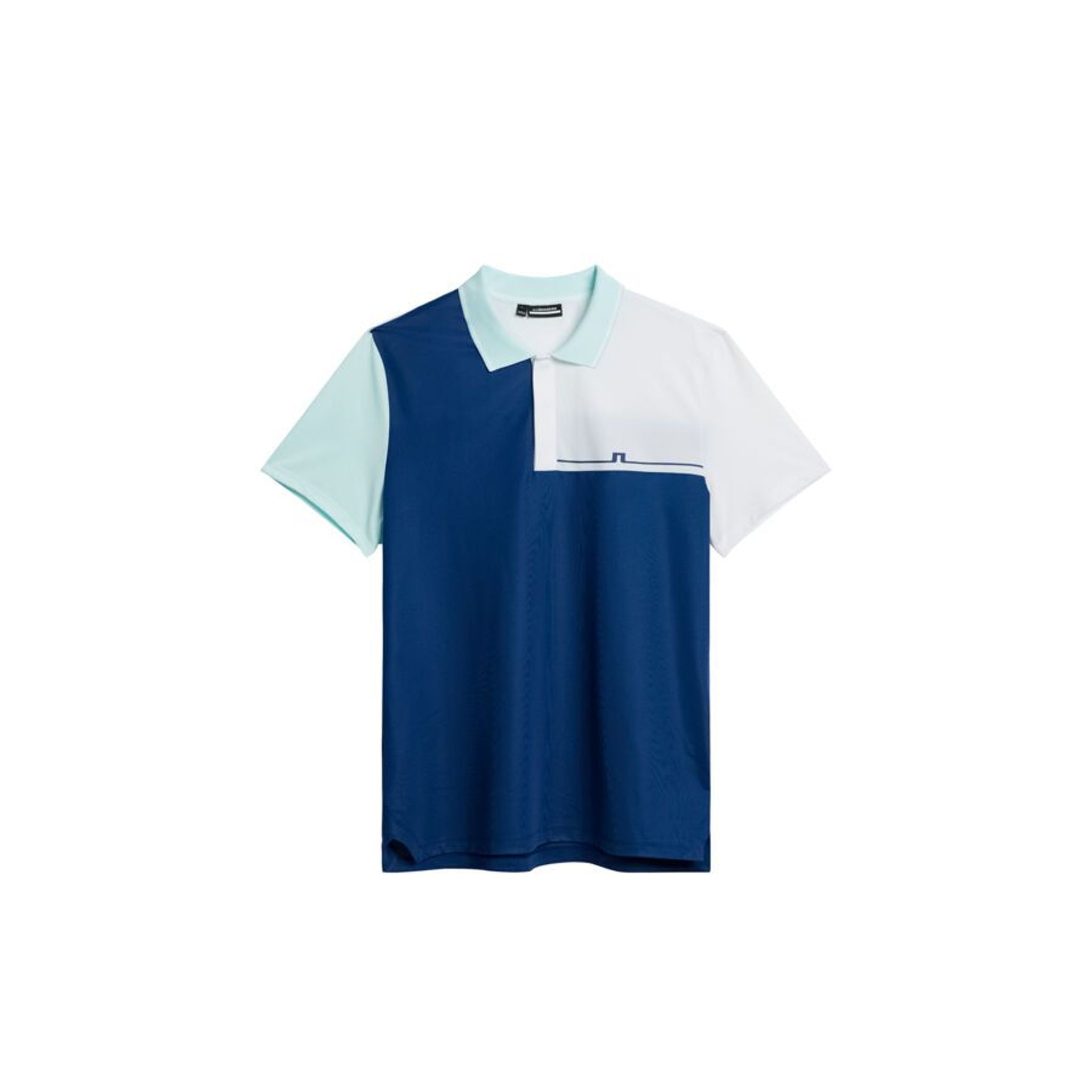 J. Lindeberg Cliff Reg Polo Herren