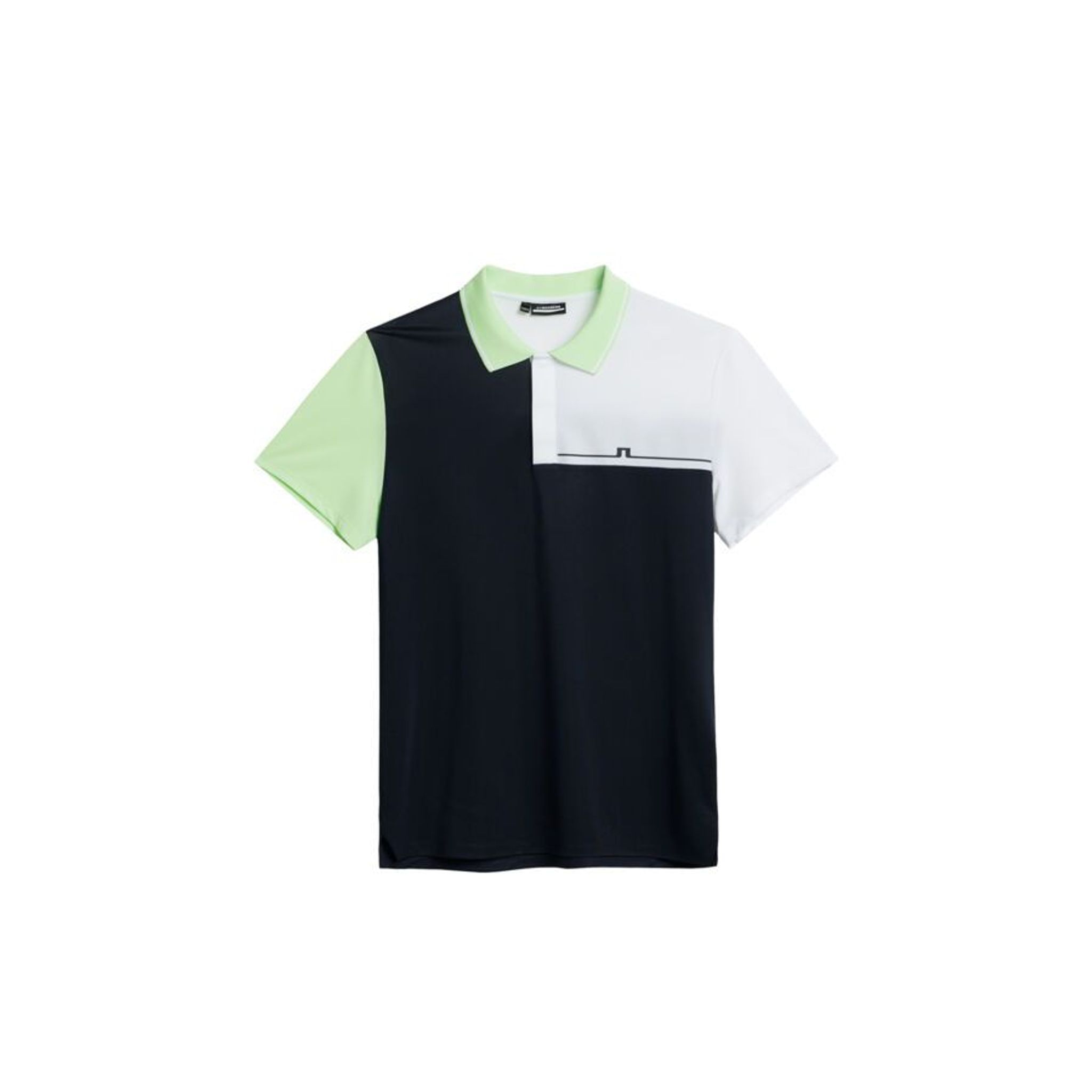 J. Lindeberg Cliff Reg Polo Herren