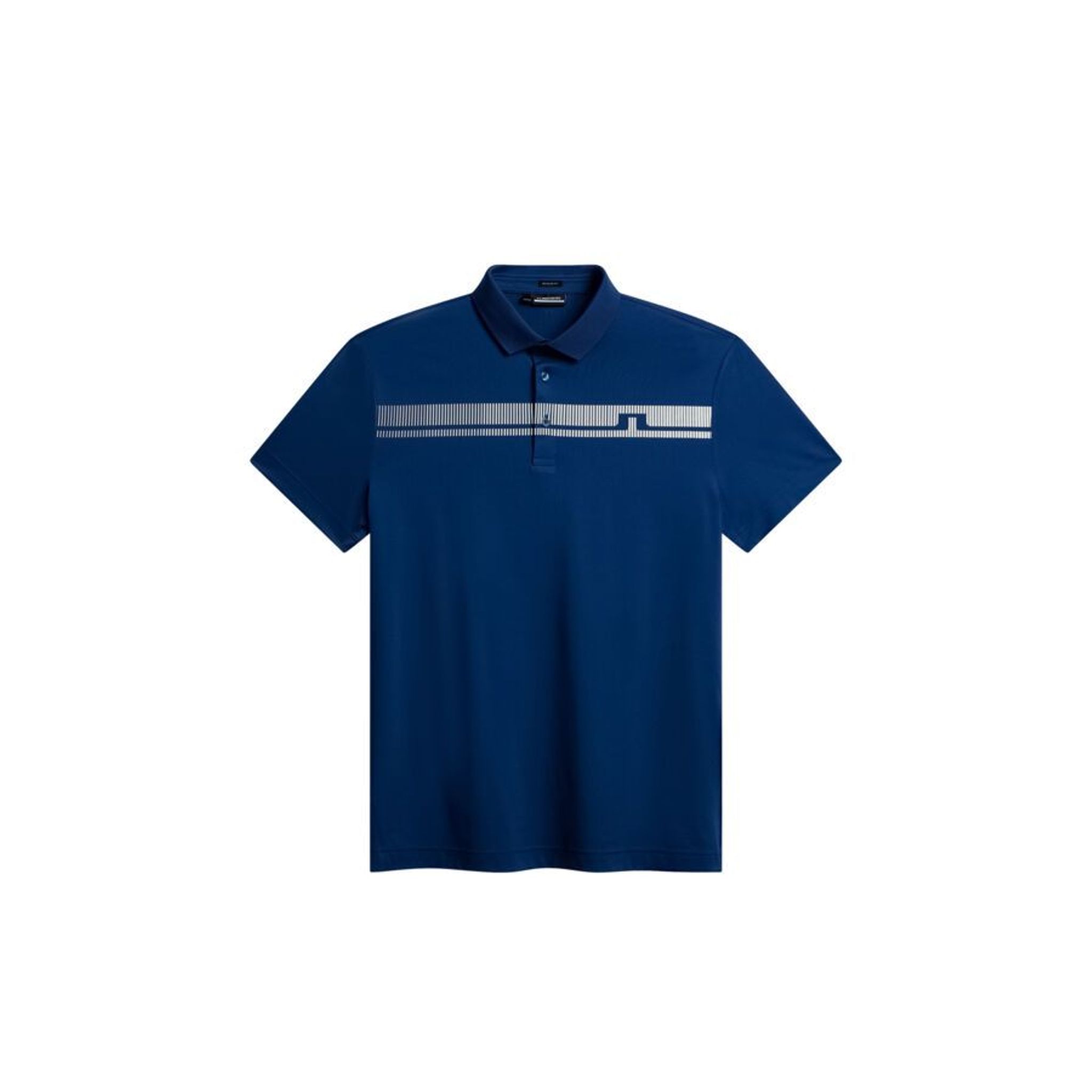 J. Lindeberg Klas Regular Fit Golf Polo Herren