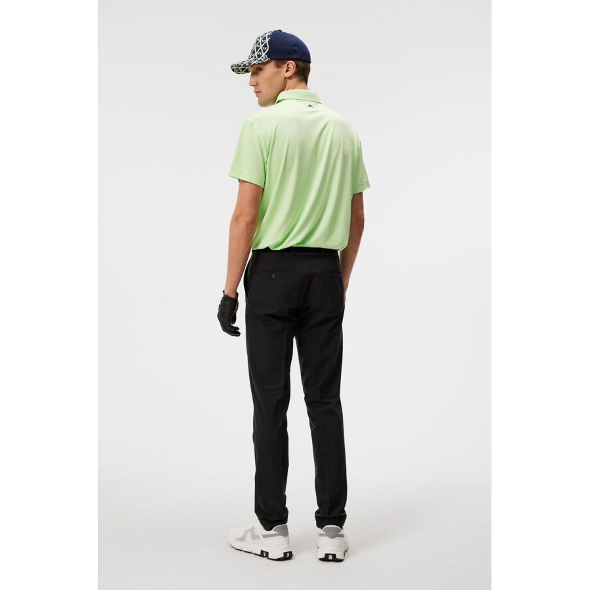 J. Lindeberg Klas Regular Fit Golf Polo Herren