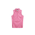 J. Lindeberg Dena Print Sleeveless Top Damen