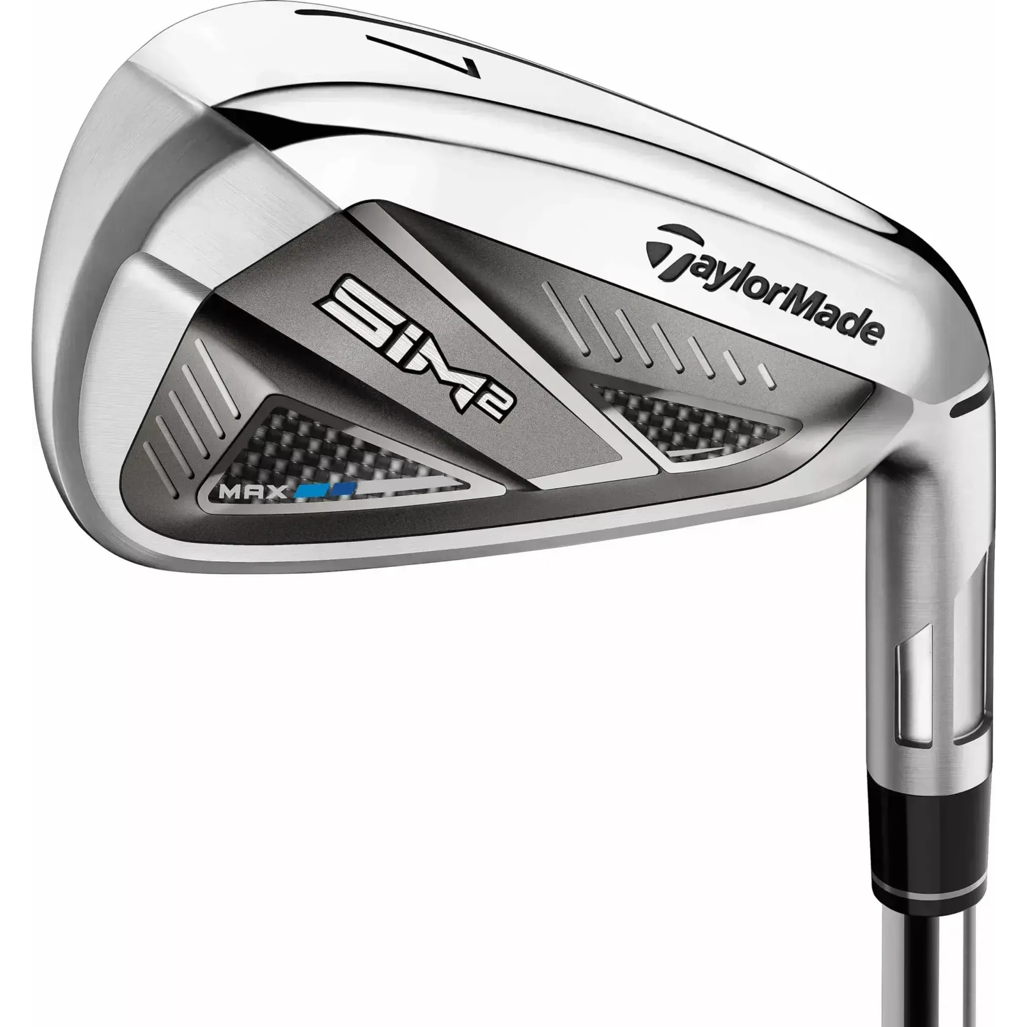 TaylorMade Sim2 Max Eisensatz Herren