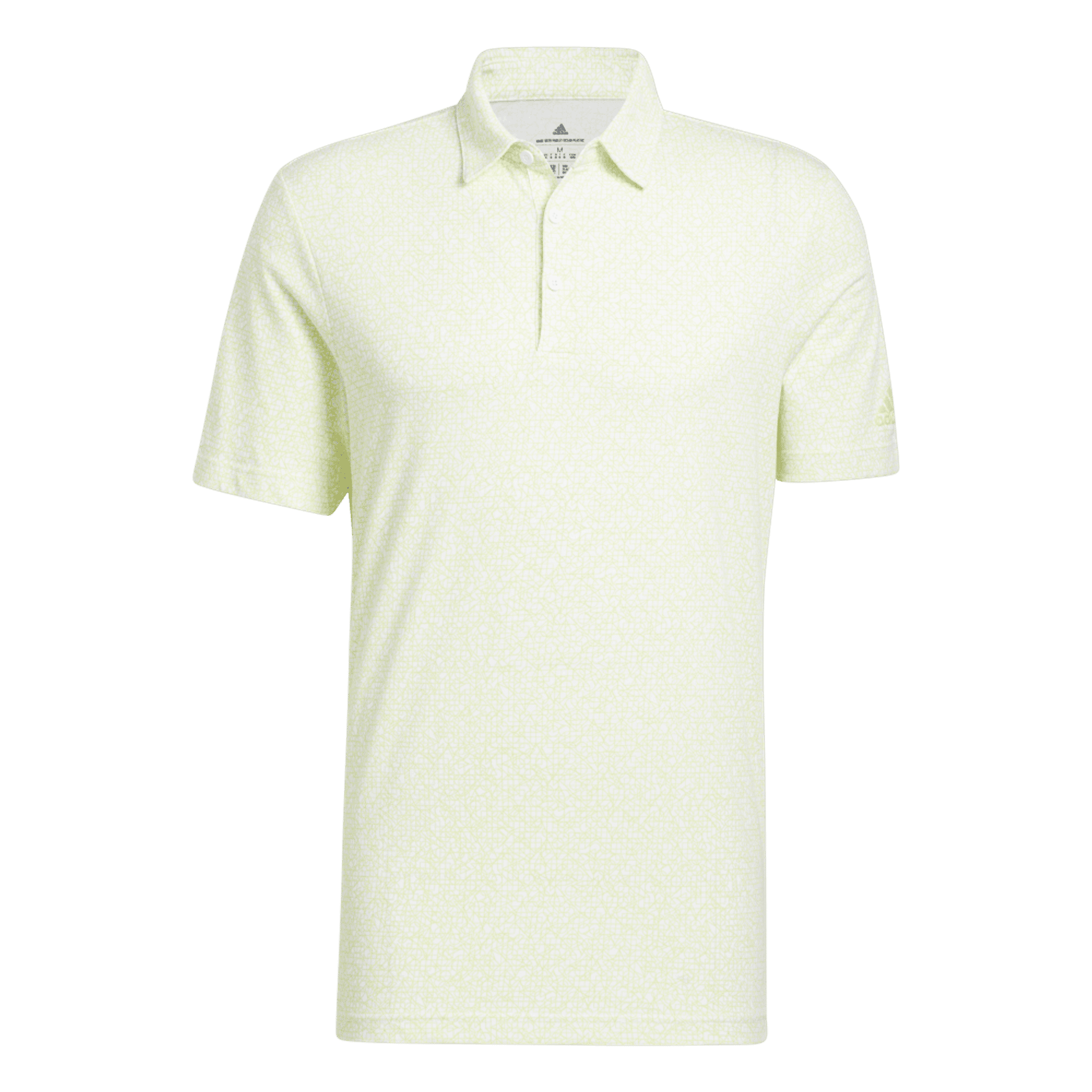 Adidas Abstract Golfpolo