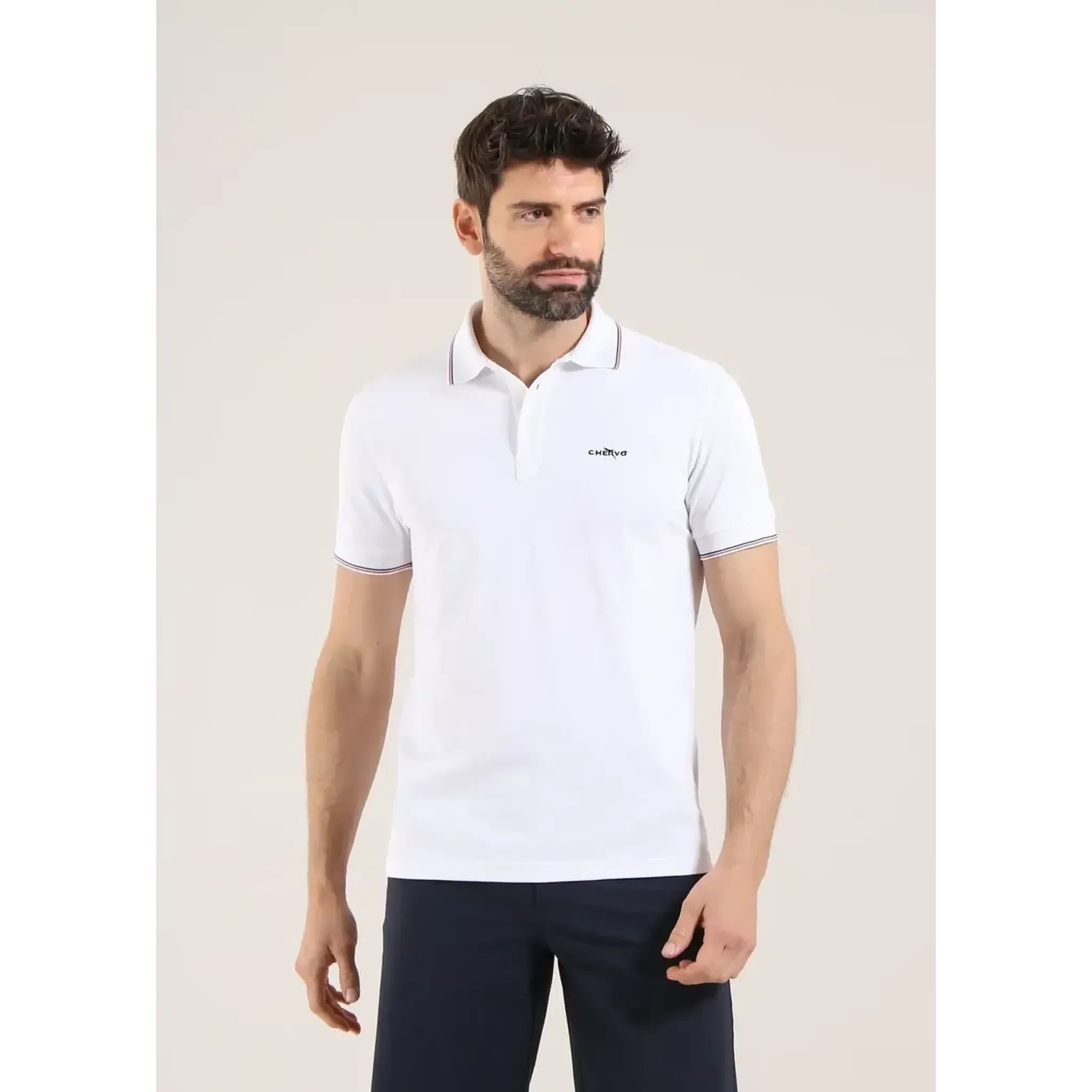 Chervo Airton Golfpolo Herren