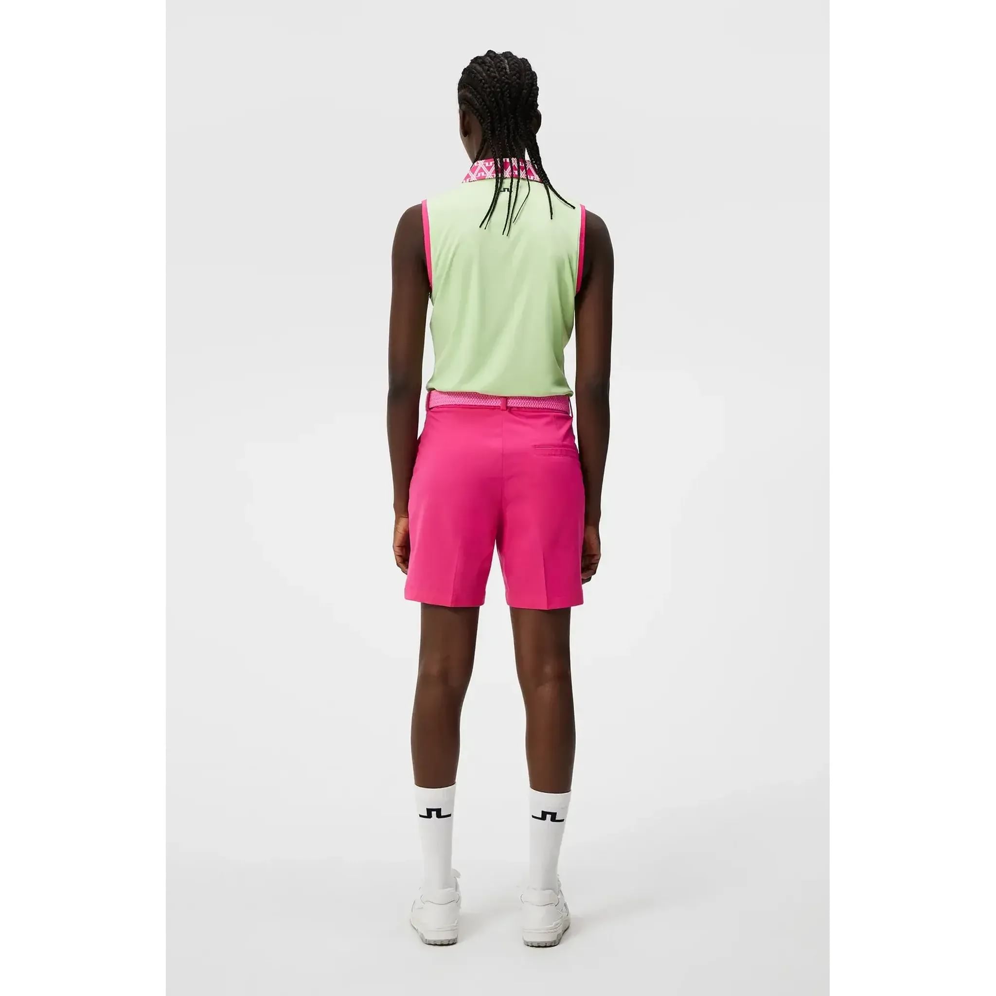 J. Lindeberg Gwen Long Golf Shorts Damen