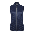 Kjus W Retention Vest Atlanta Blue Damen