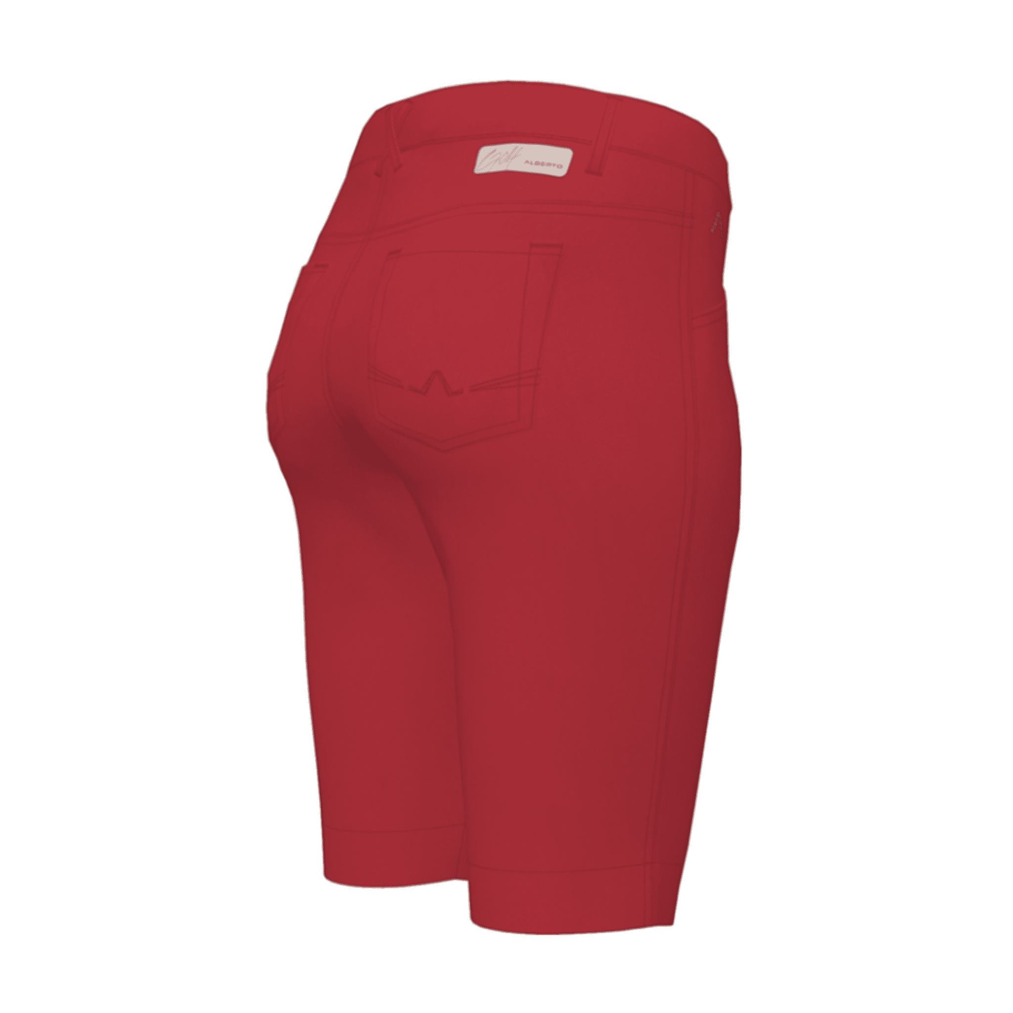 Alberto Mona-K 3xDRY® Cooler Long-Short Damen