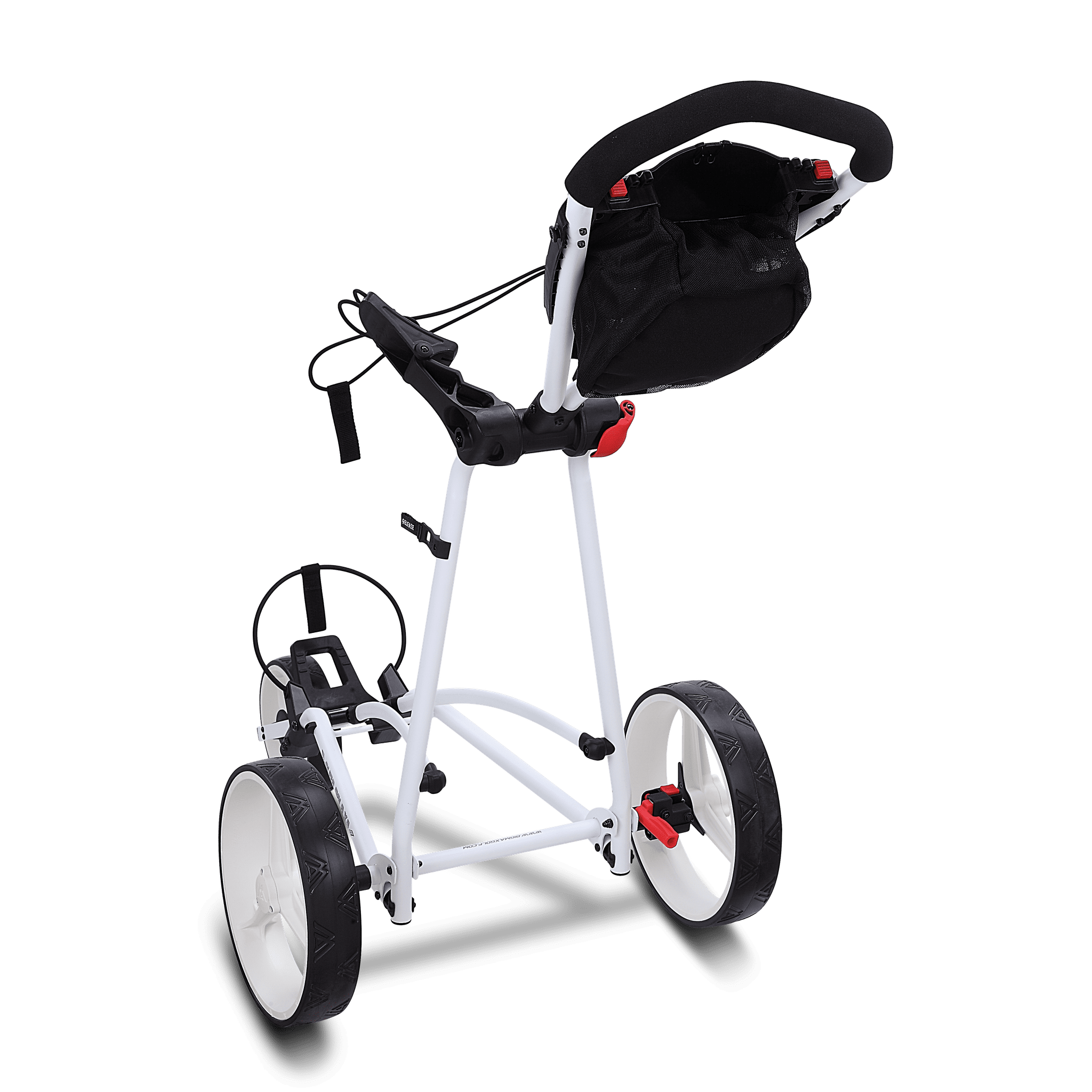 Big Max Autofold X2 Golf-Trolley