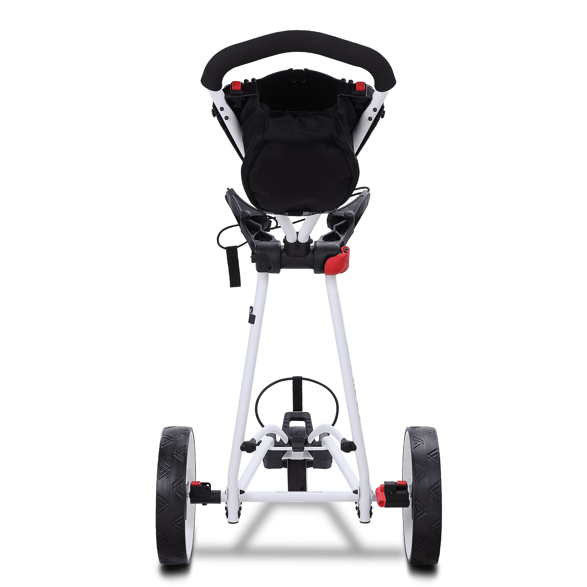 Big Max Autofold X2 Golf-Trolley