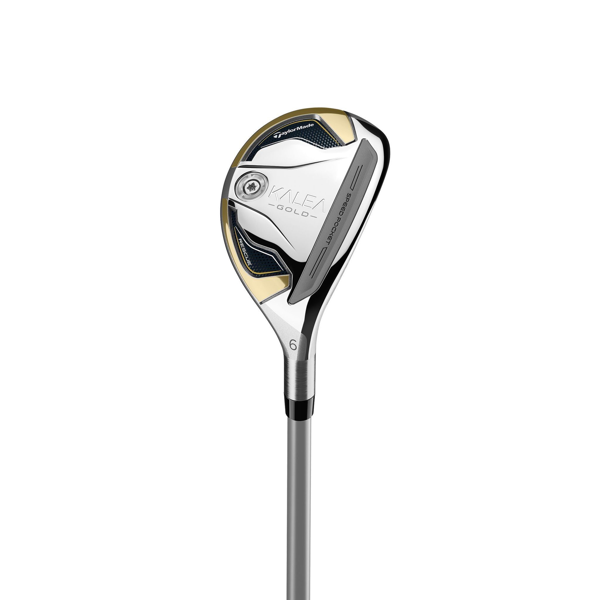 TaylorMade Kalea Gold L1 Hybrid Damen