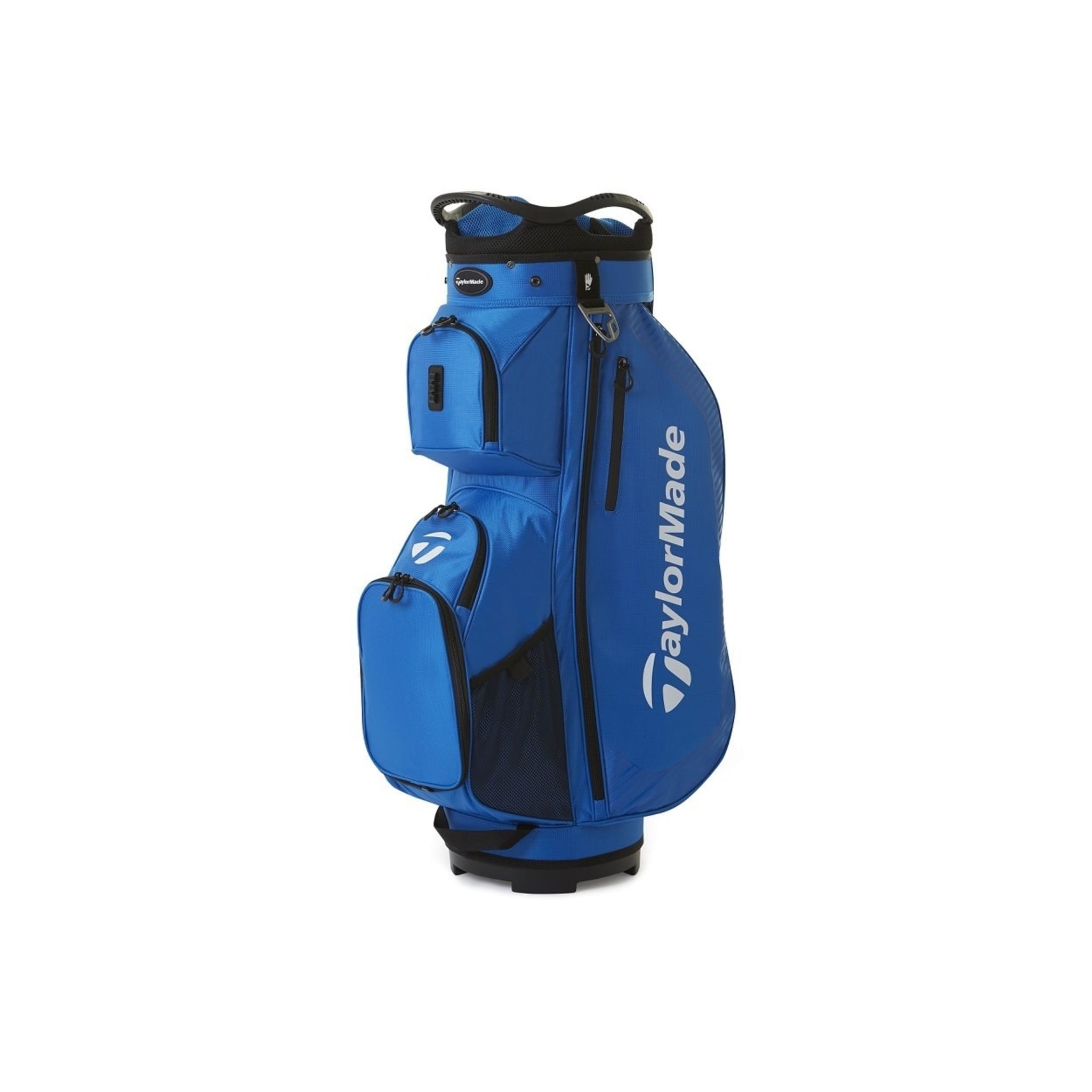 TaylorMade Pro Cartbag Black/Royal