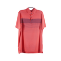 Jack Nicklaus Spaced Stripe Golfpolo Herren