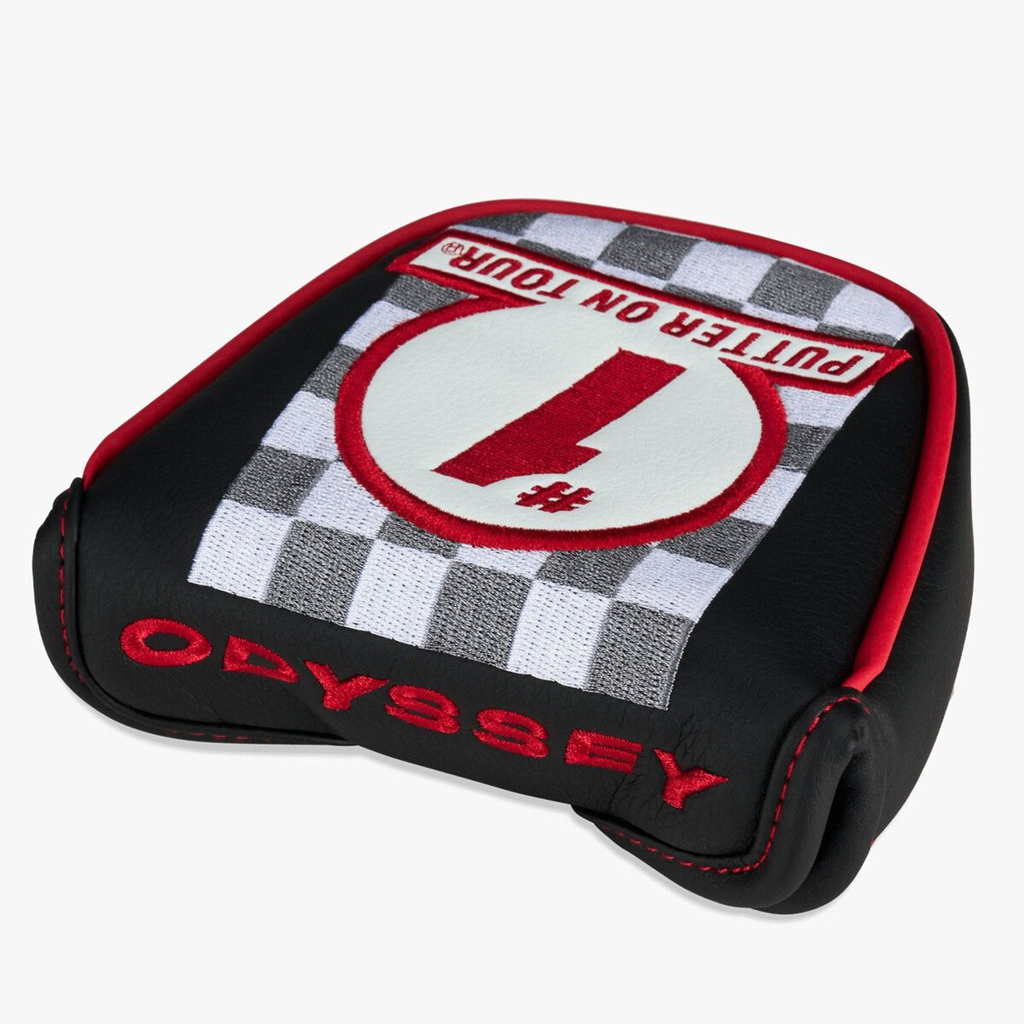 Odyssey Tempest Mallet Putter-Headcover