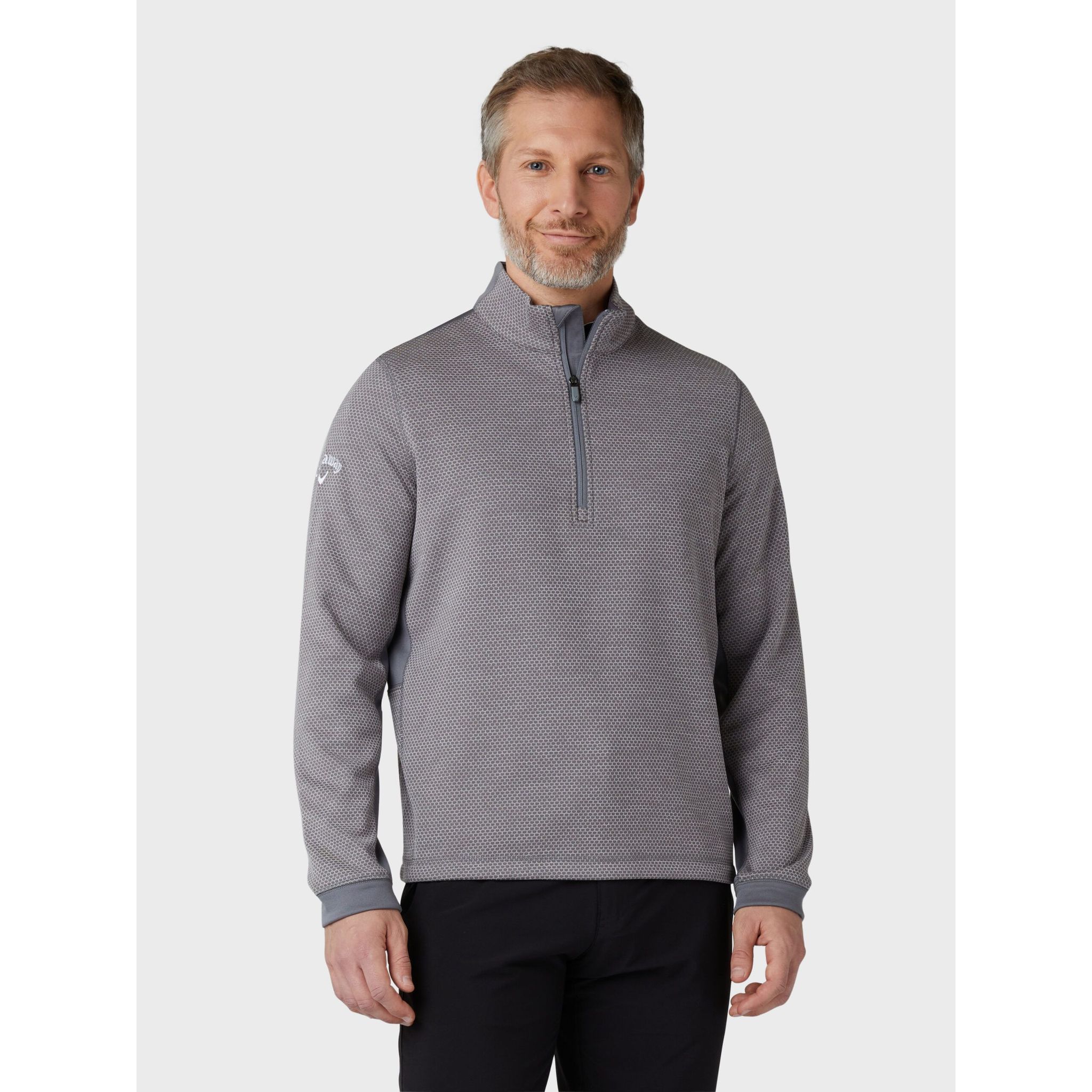 Callaway Hex Fleece Layer Herren