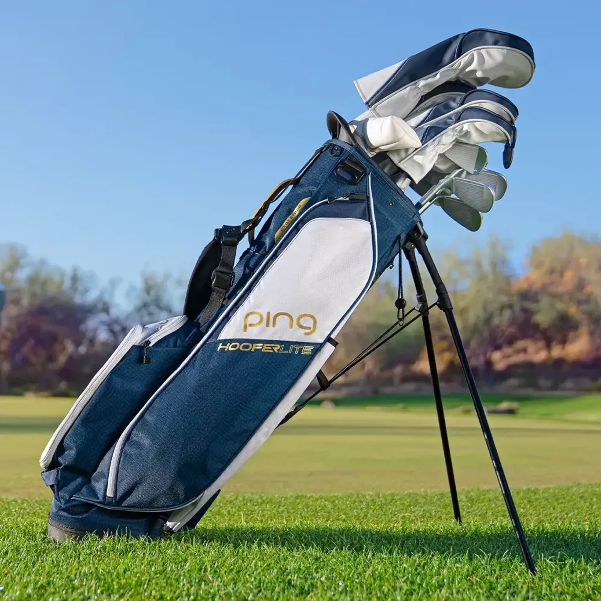 Ping Hoofer Lite Standbag - Limited Edition