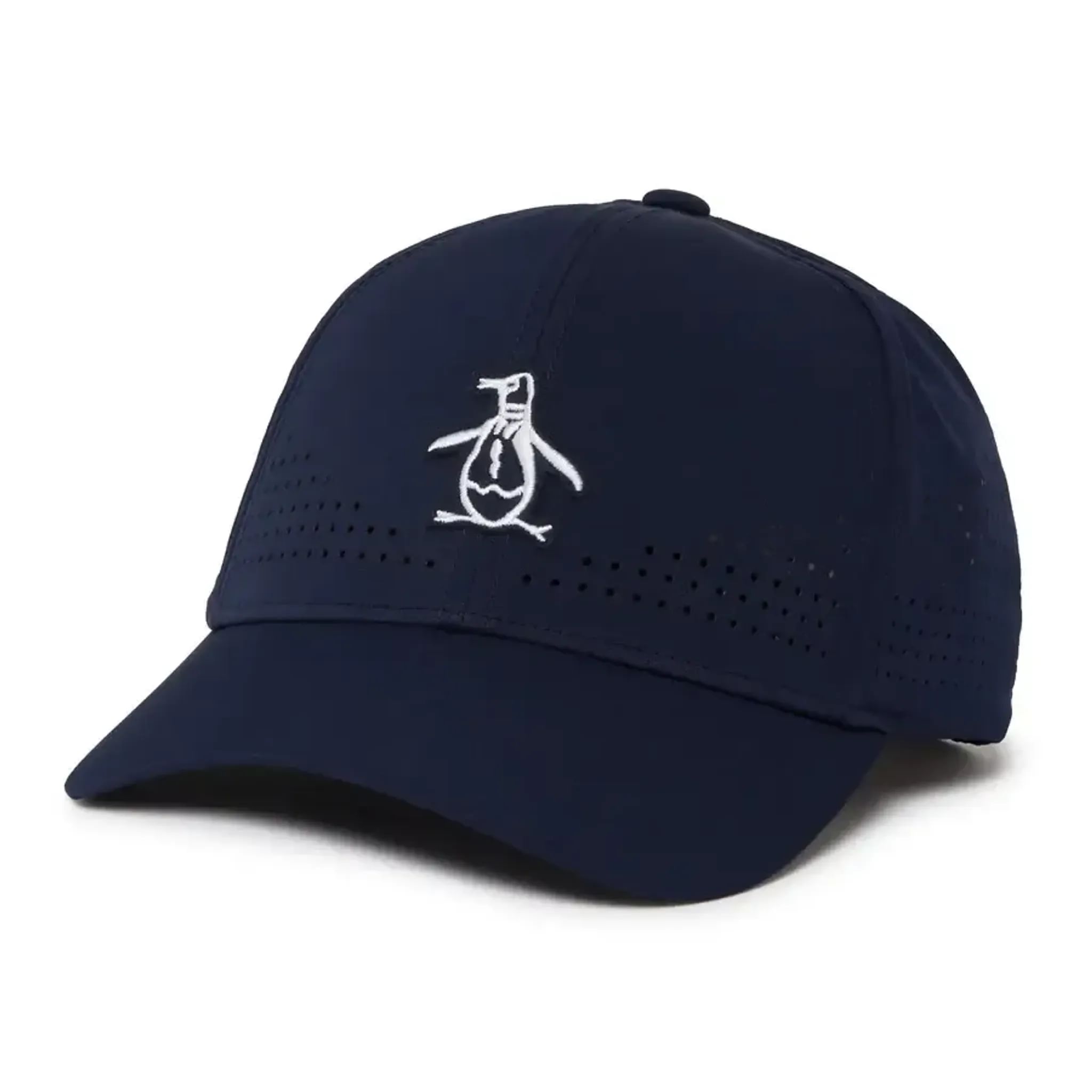 Original Penguin Country Club Perforated Cap Herren