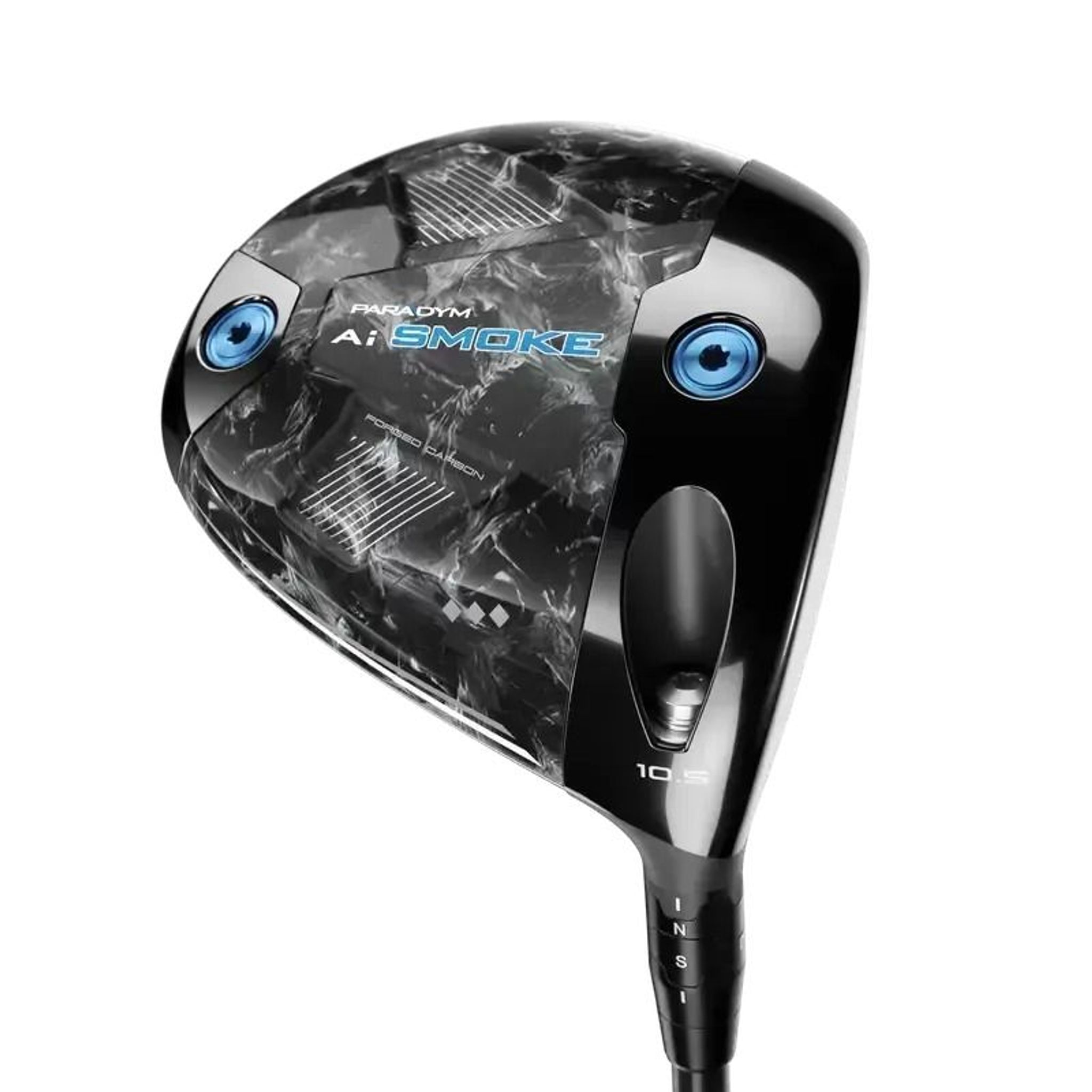 Callaway Paradym AI Smoke Triple Diamond Driver Herren