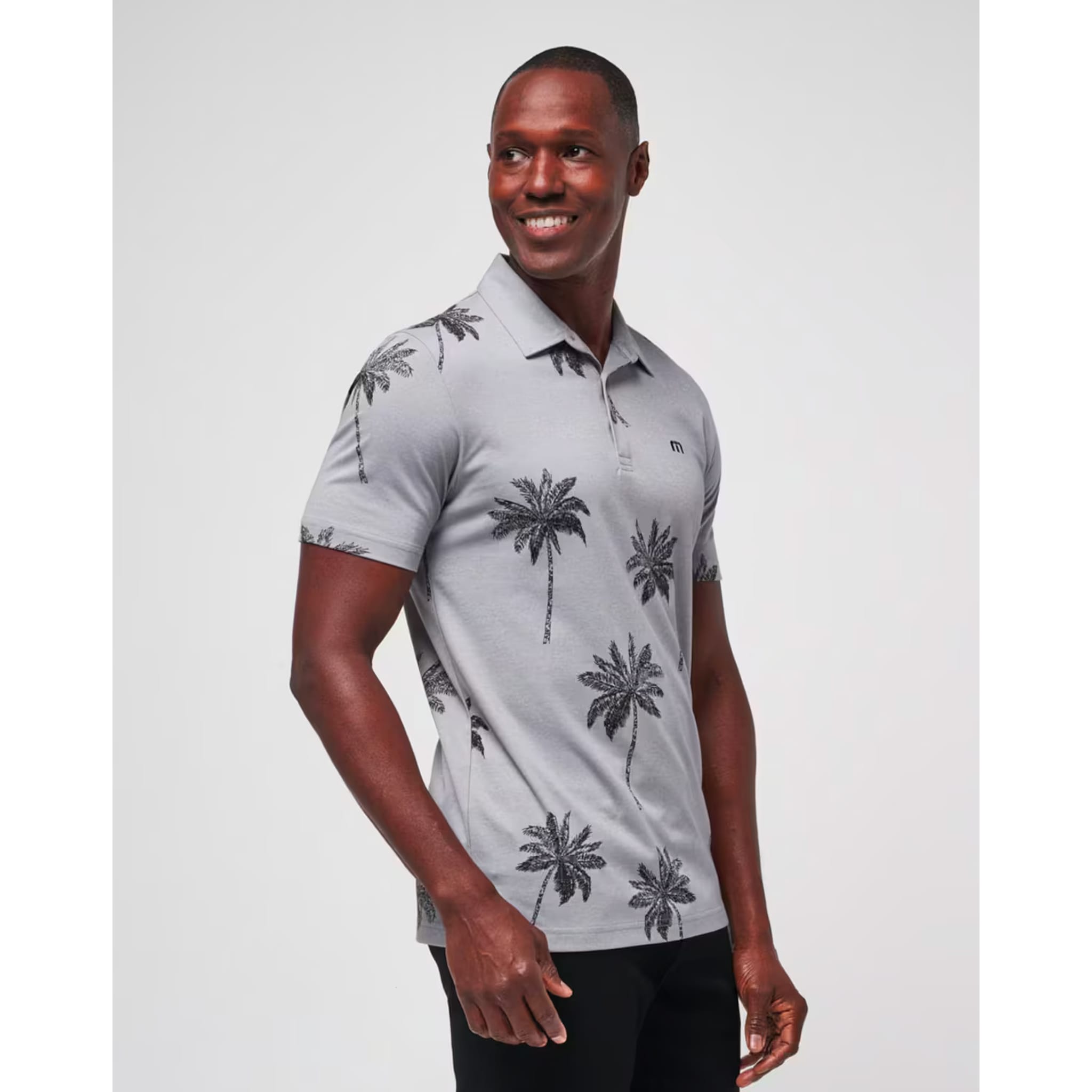 Travis Mathew Mesic Golf Polo