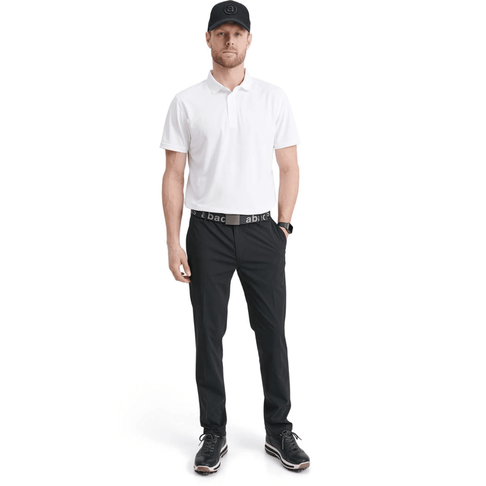 Abacus Cray Poloshirt Herren