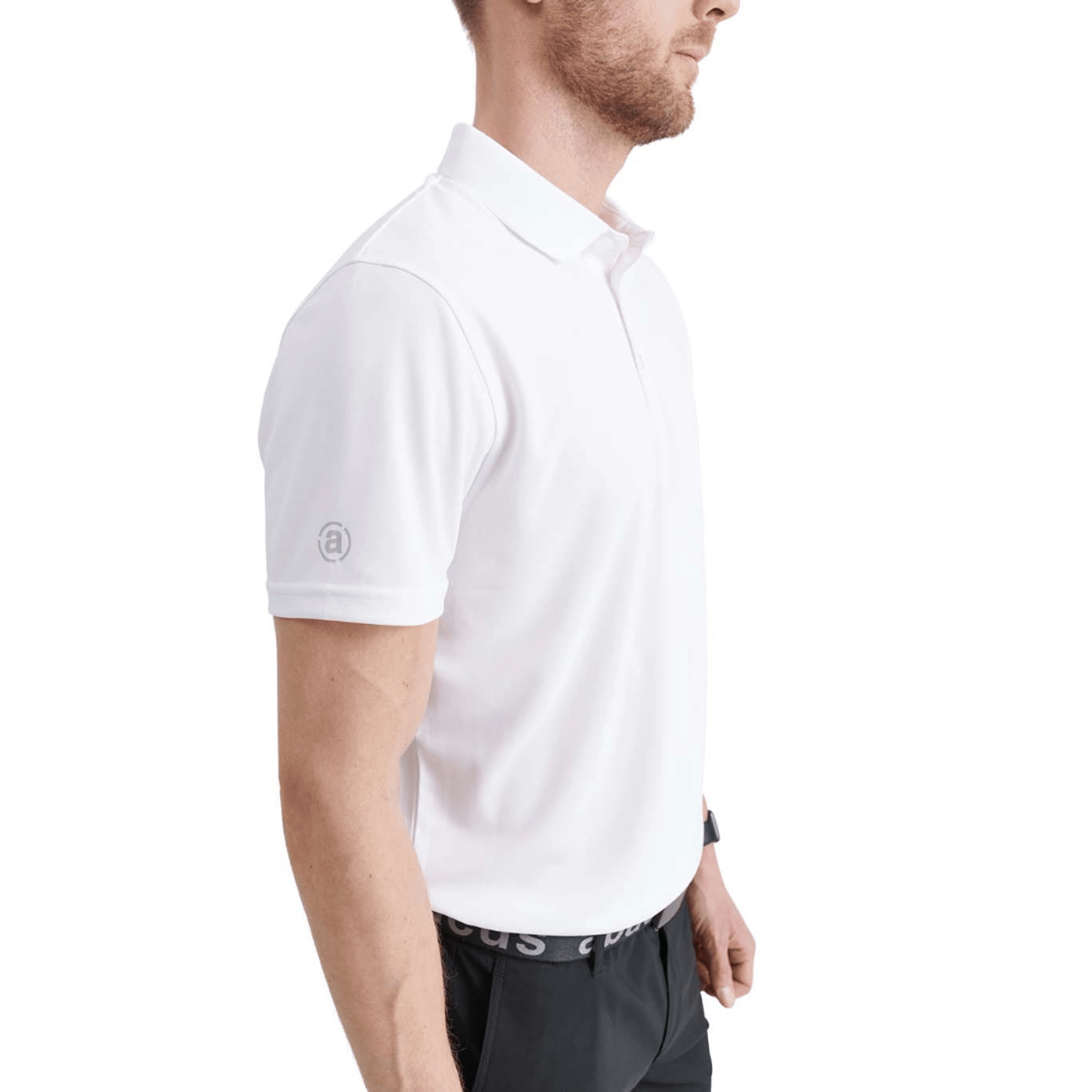 Abacus Cray Poloshirt Herren