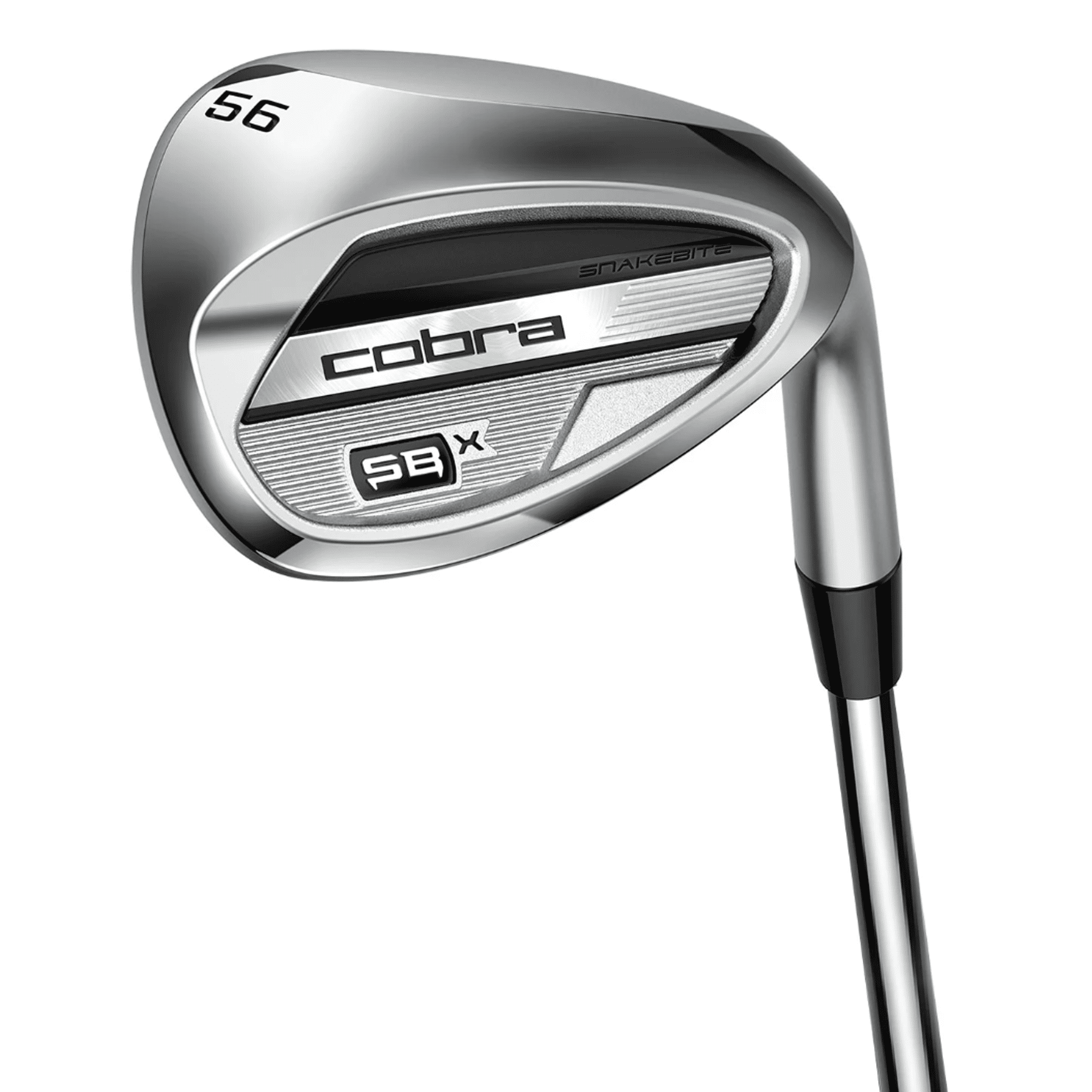 Cobra Snakebite X 2023 Silver Wedge Herren