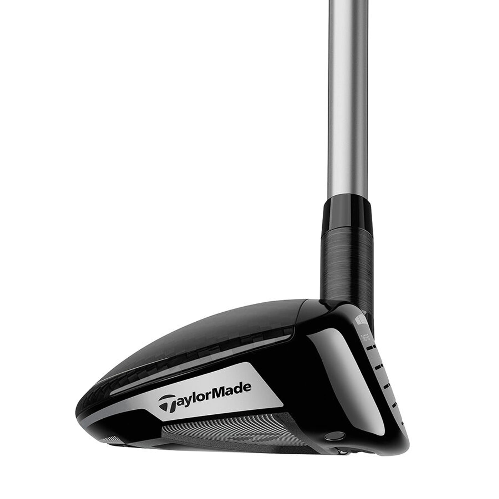 TaylorMade Qi10 Max Rescue HE RH 23 ° R (Speeder NX TCS) DEMO