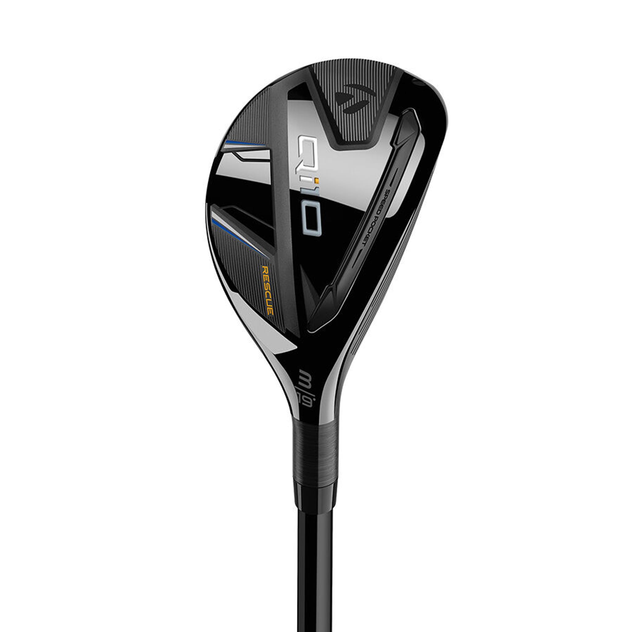 TaylorMade Qi10 Rescue HE RH 19 ° S (Ventus TR Blue HB) DEMO