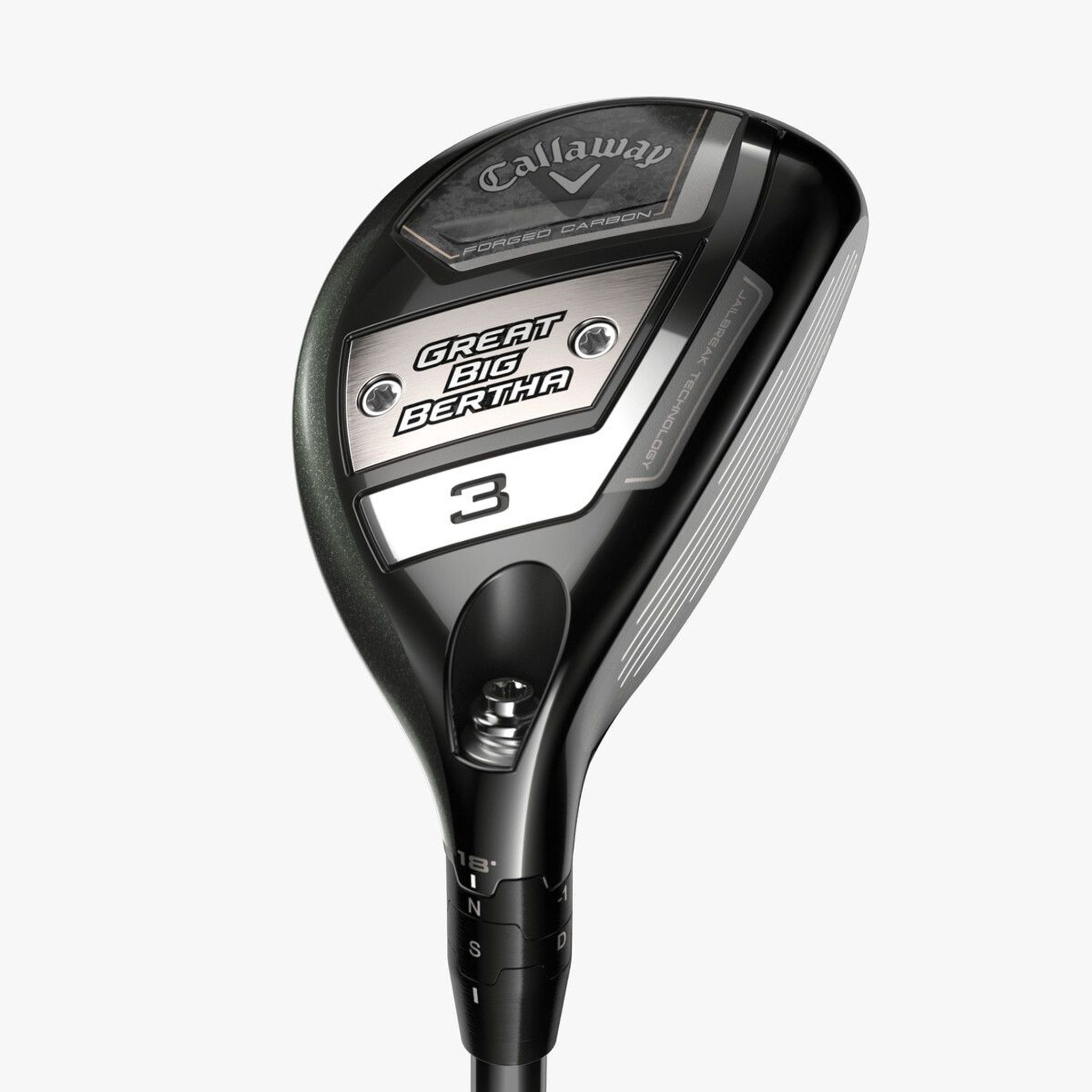 Callaway GBB (23) Hybrid Herren