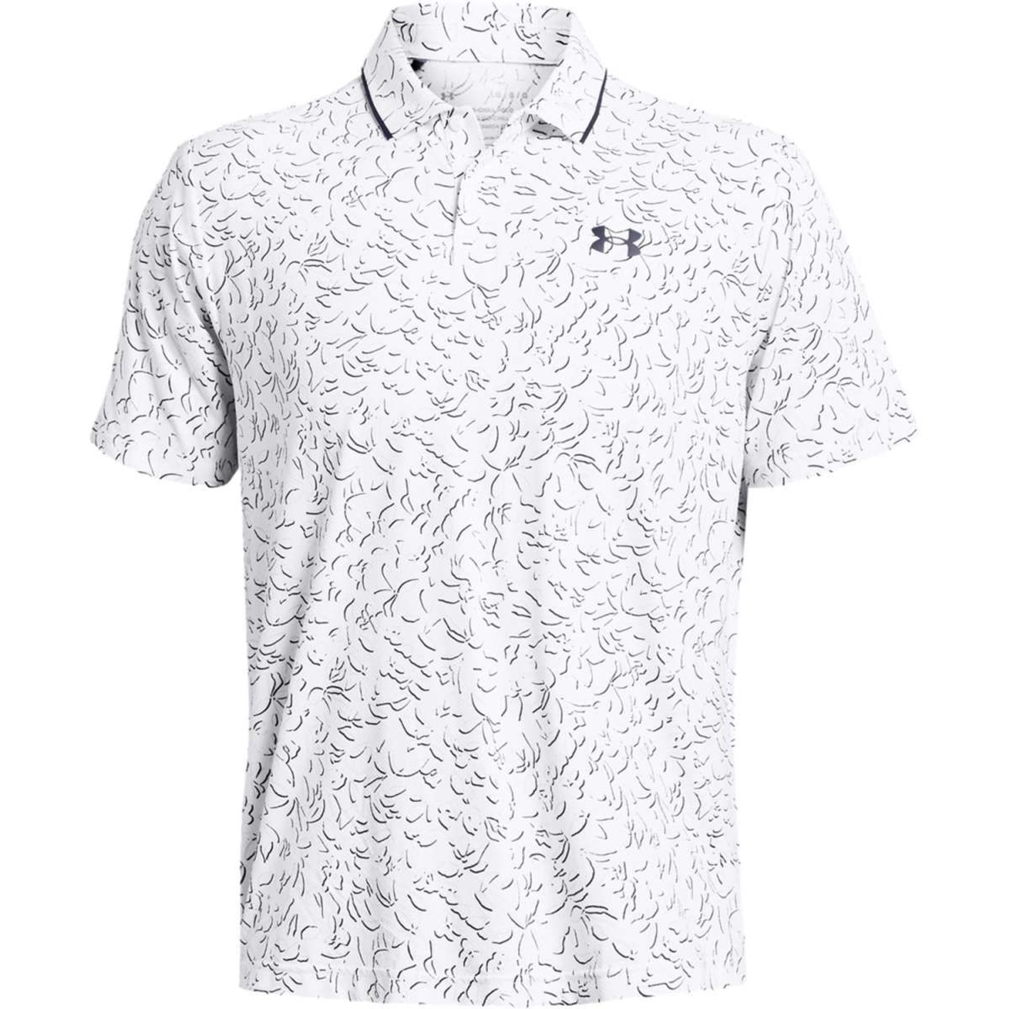 Under Armour UA Iso-Chill Verge Polo Herren