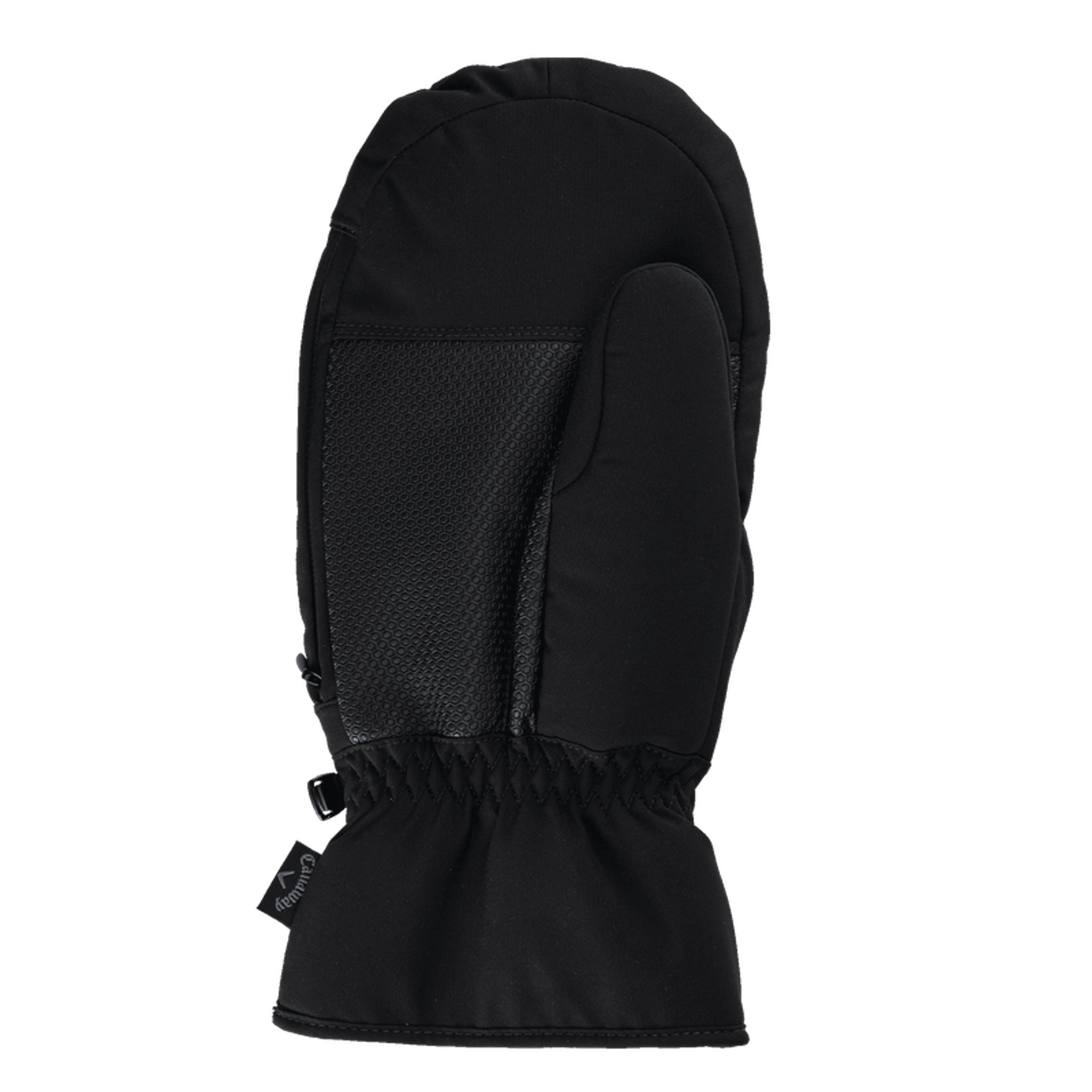 Callaway Thermal Mittens Pair Schwarz