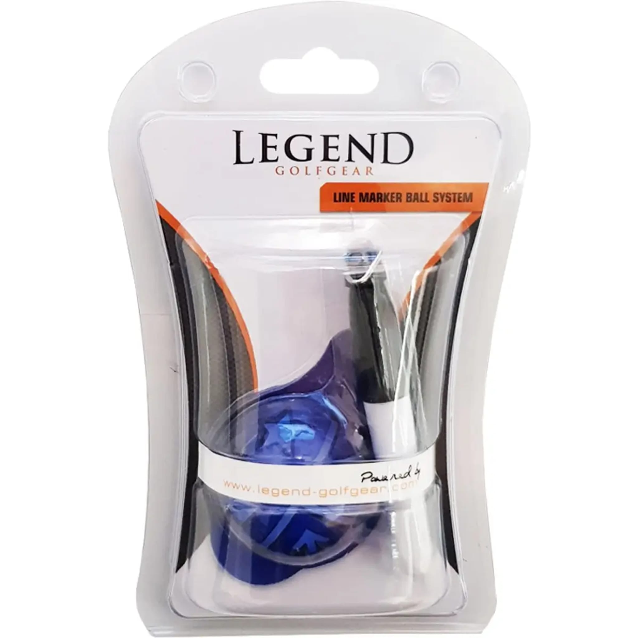 Legend Golfgear Ball Liner Device