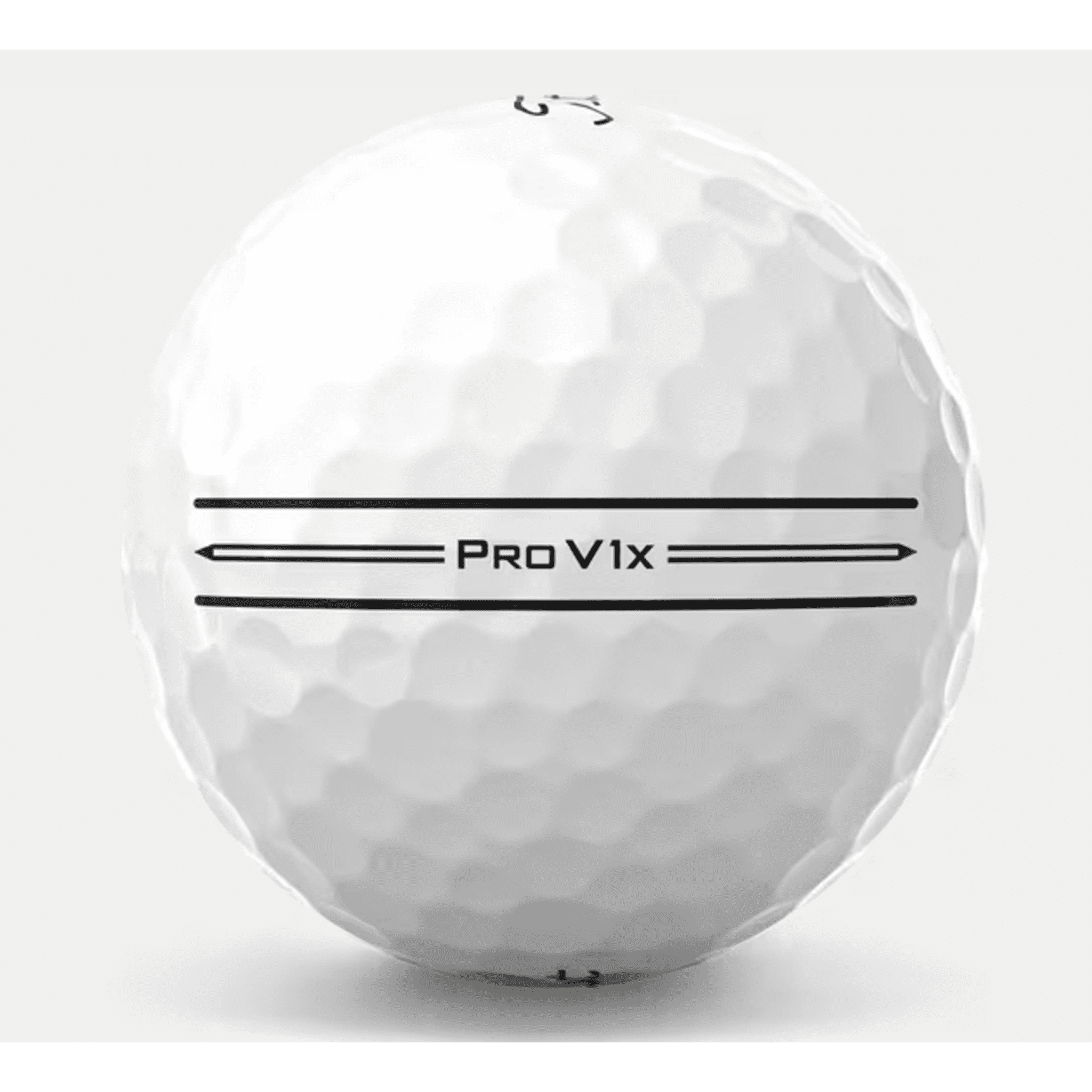 Titleist Pro V1X (23) Enhanced Align Golfbälle