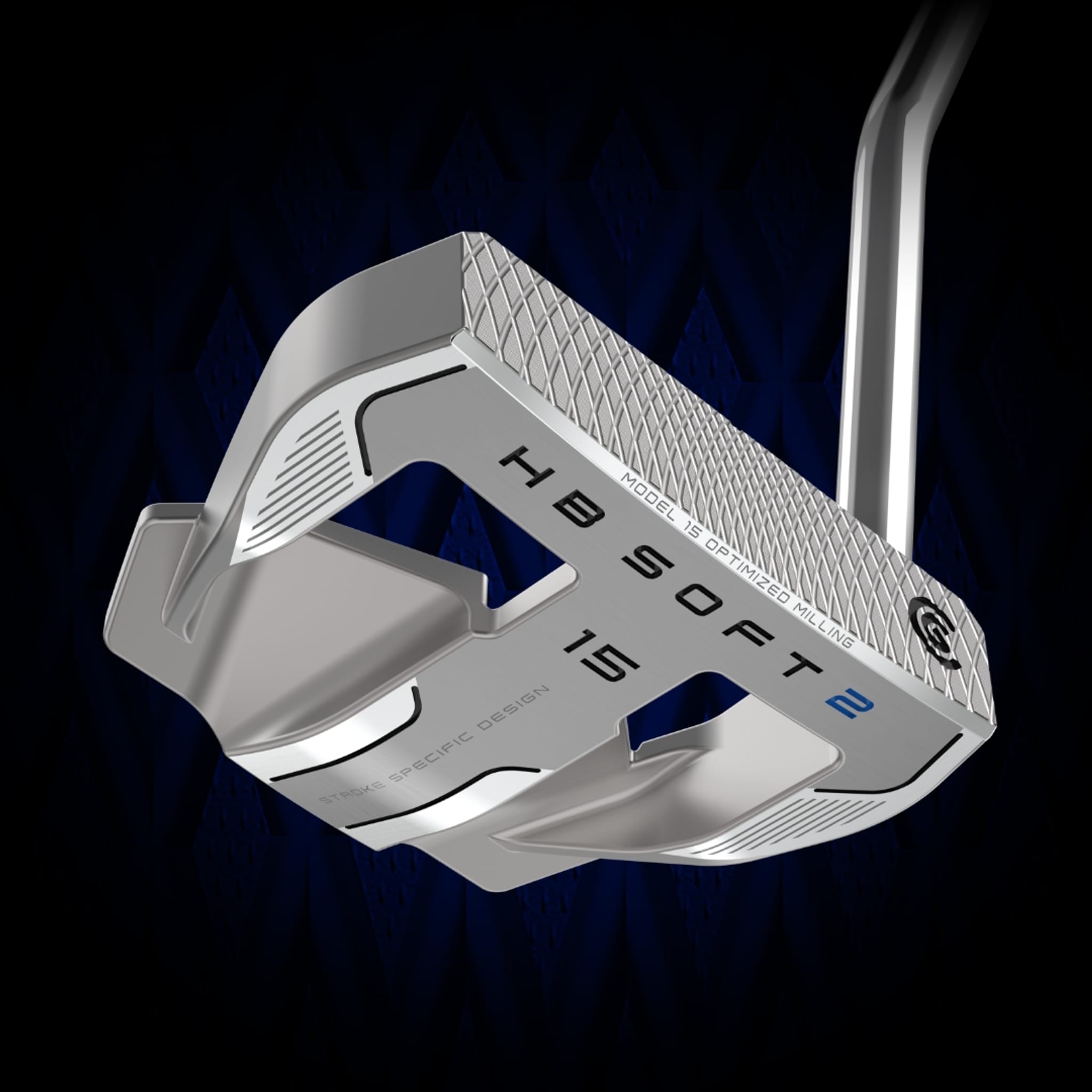 Cleveland Hi-Bore Soft2 #15 Oversize Putter